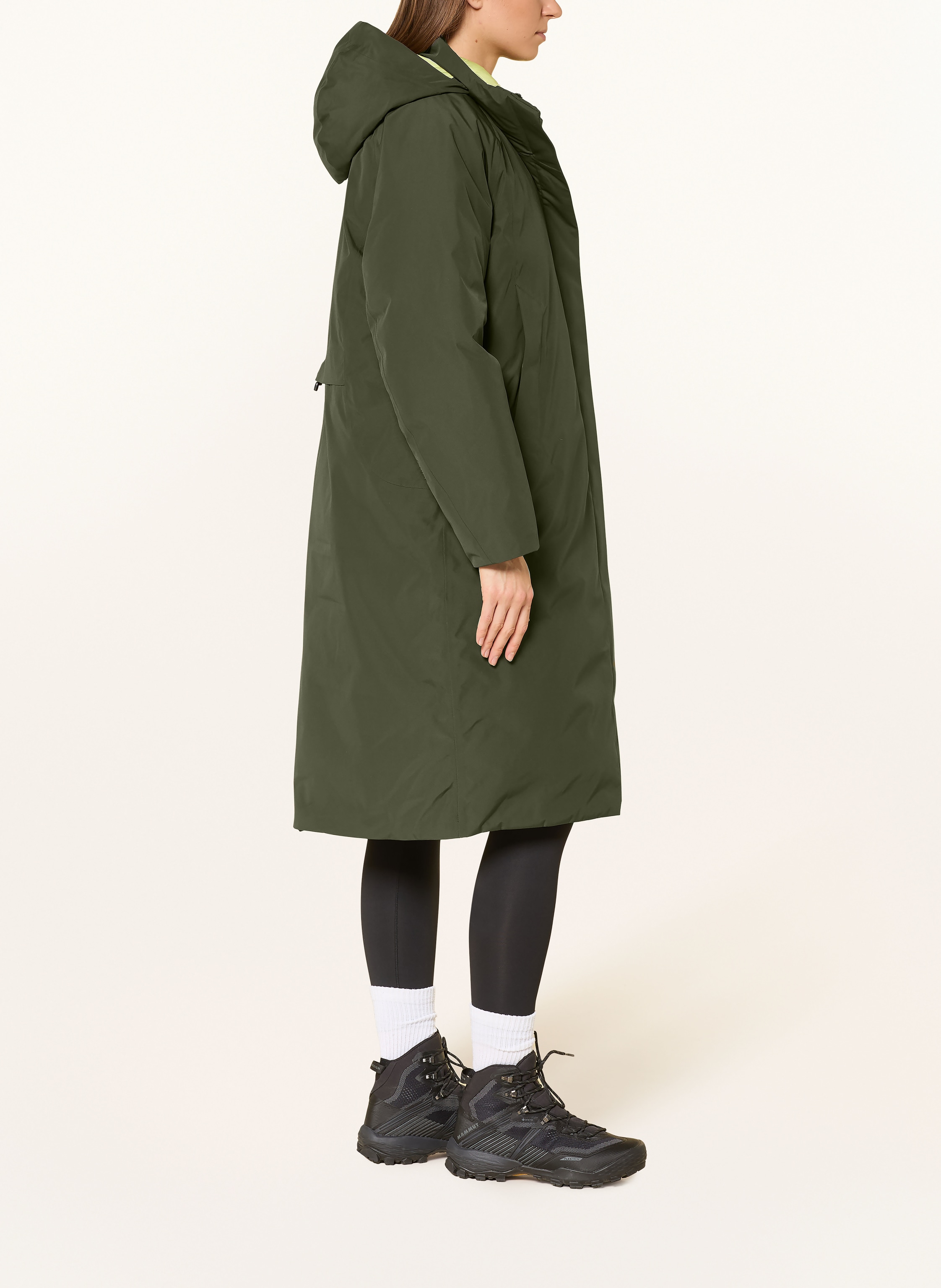 Thumbnail - Peak Performance Daunenmantel Treeline gruen