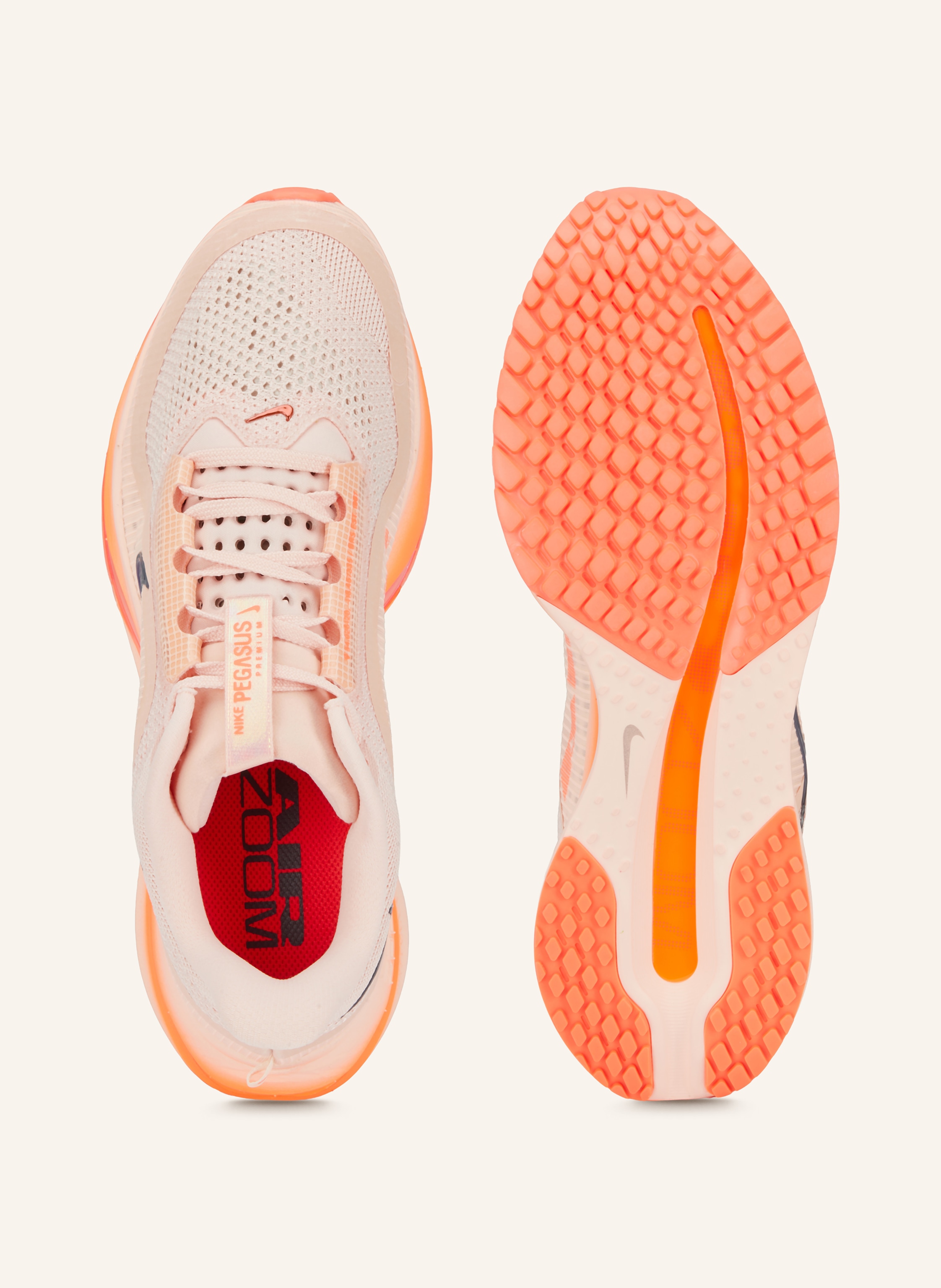 Thumbnail - Nike Laufschuhe Pegasus Premium orange
