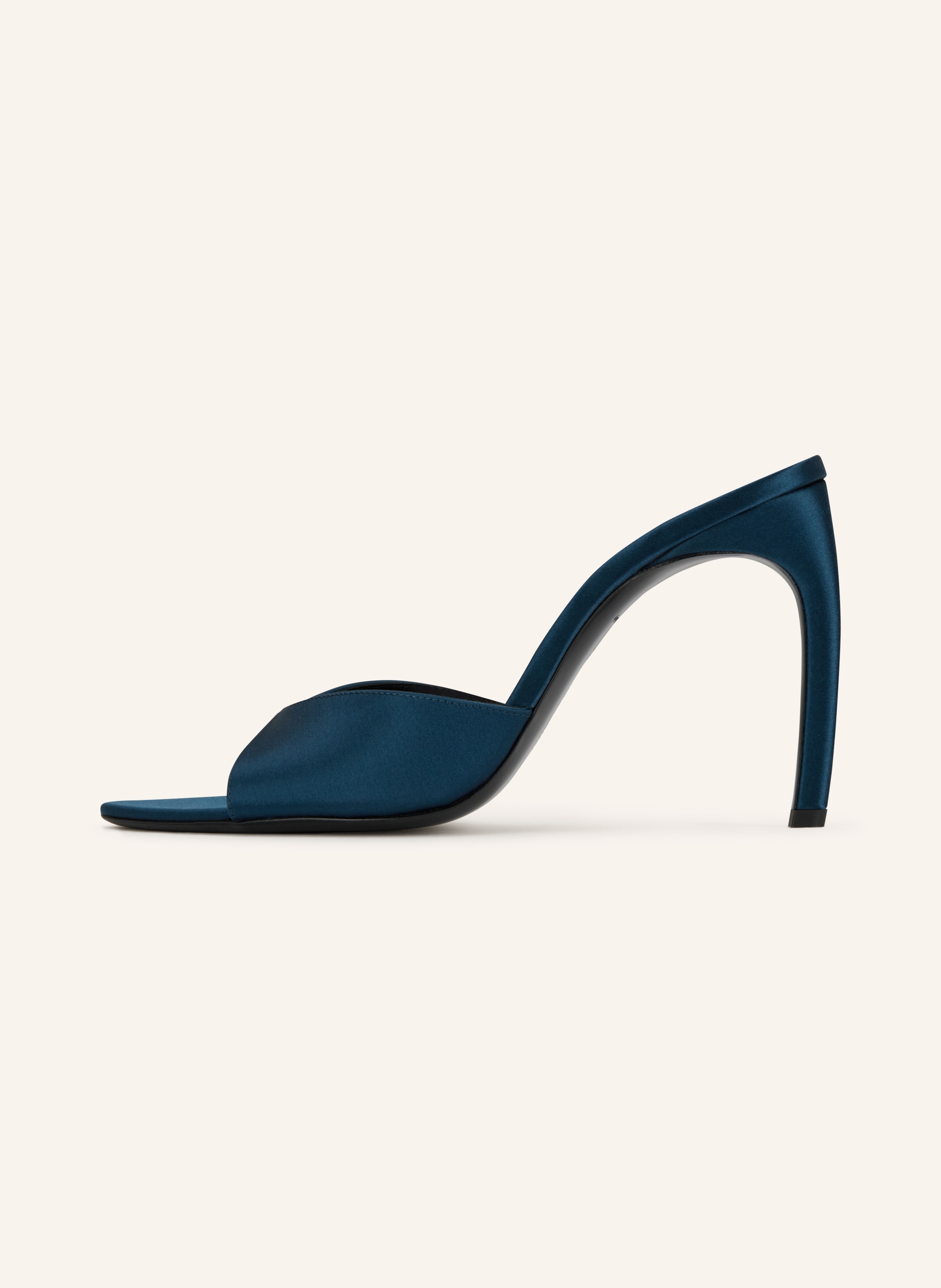Thumbnail - Victoria Beckham Mules Harlow blau
