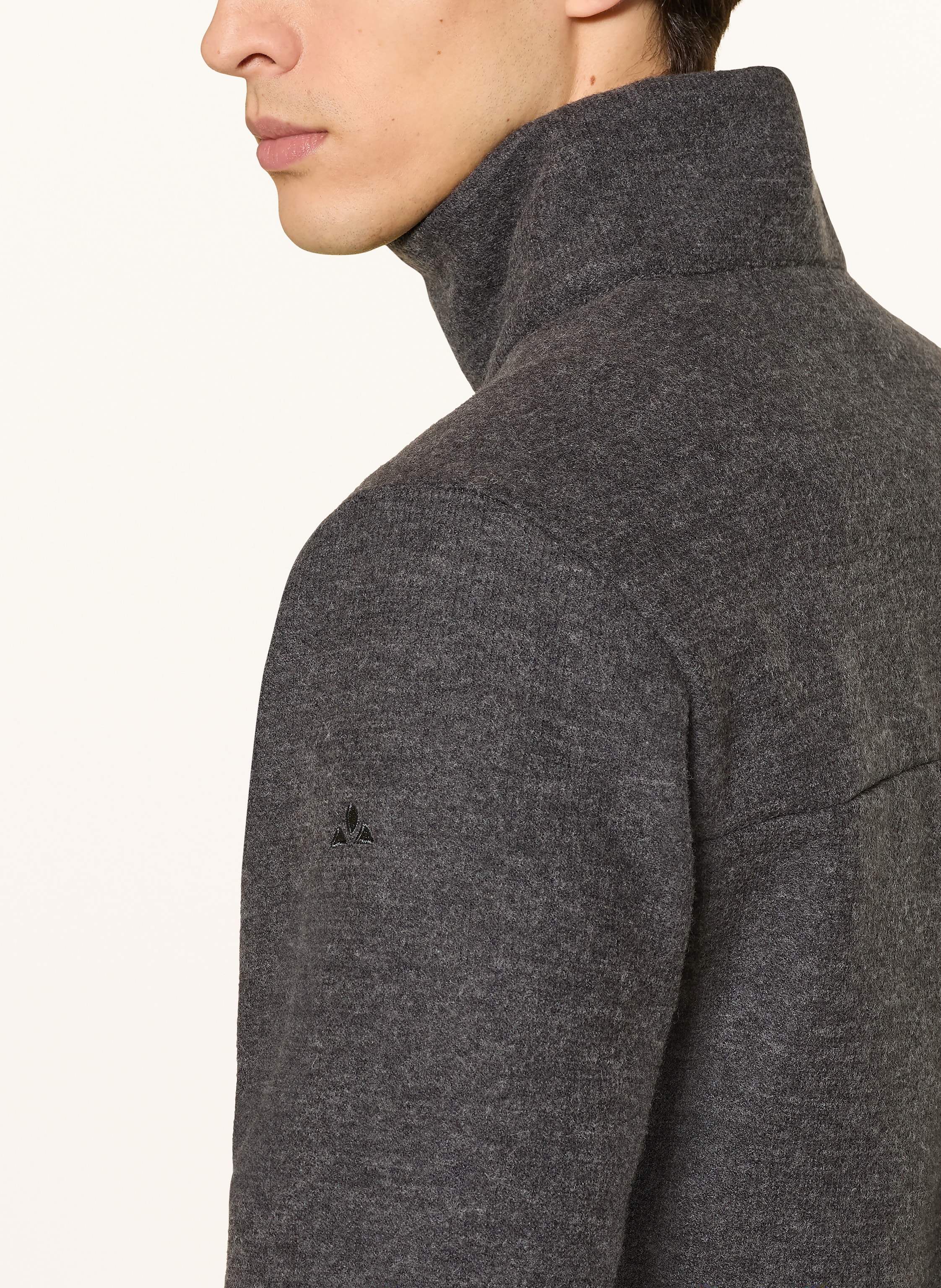 Thumbnail - Vaude Funktionsjacke Tinshan Iv schwarz