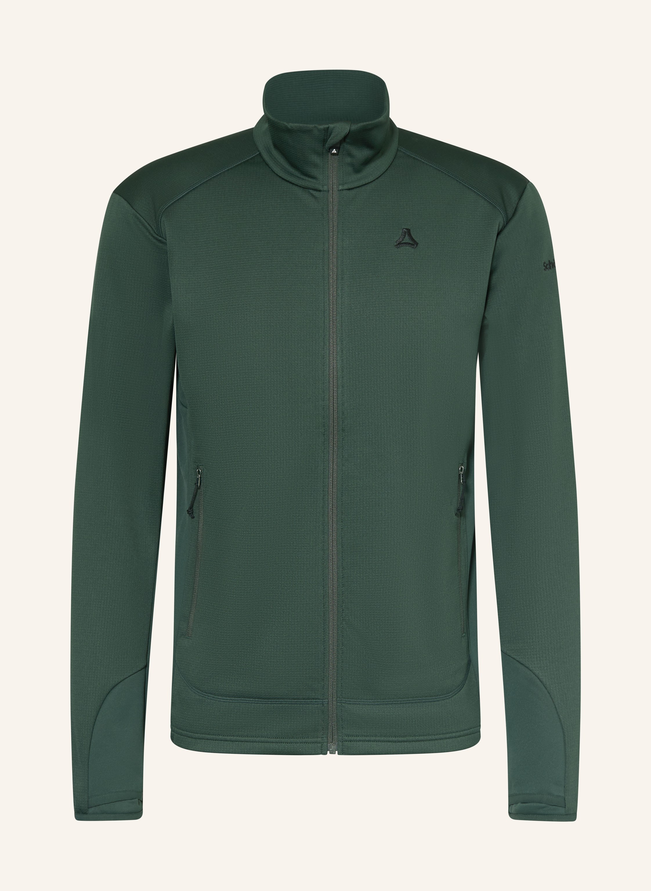 Schöffel Midlayer-Jacke Milagle gruen