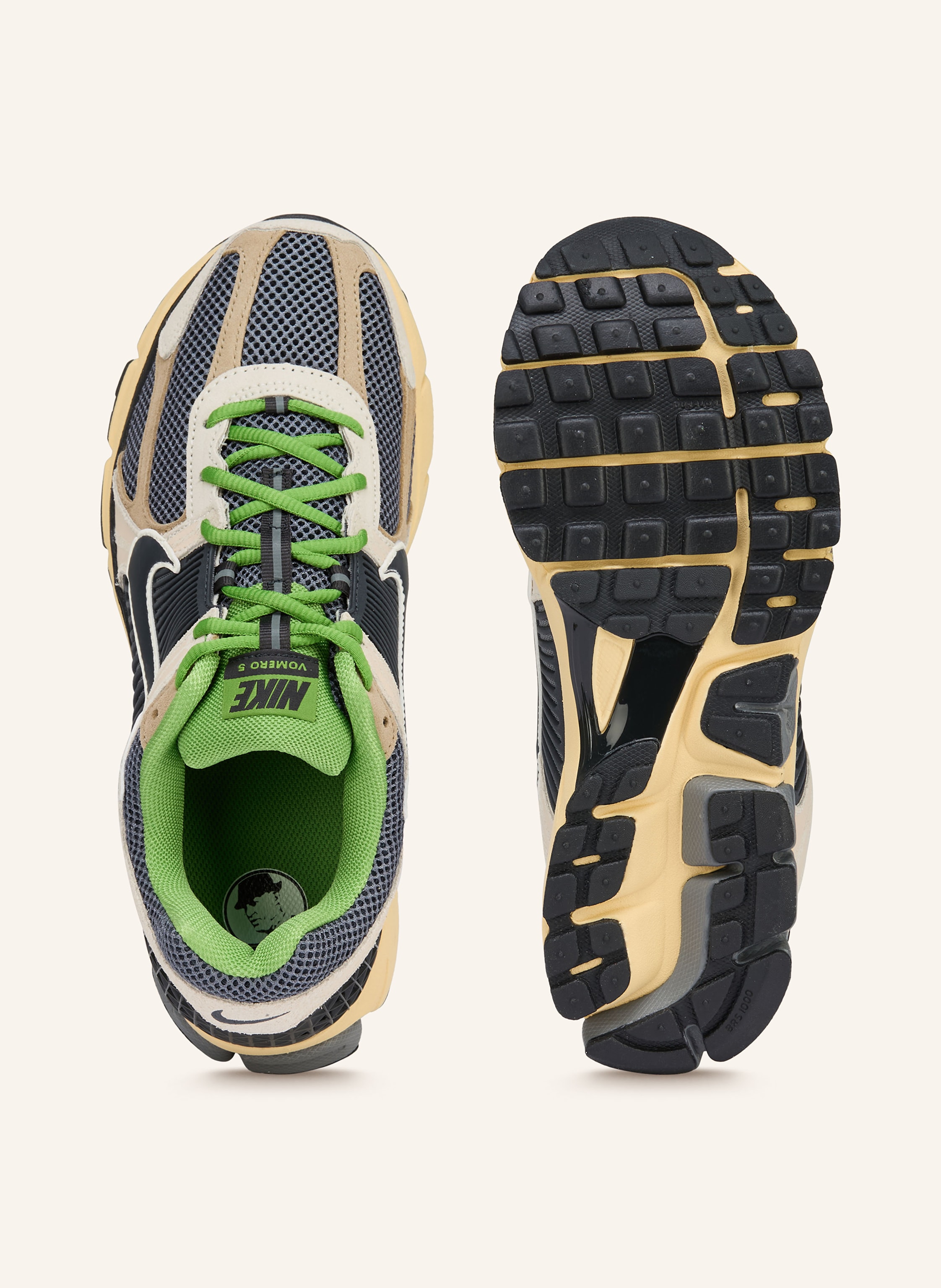 Thumbnail - Nike Sneaker Zoom Vomero 5 braun