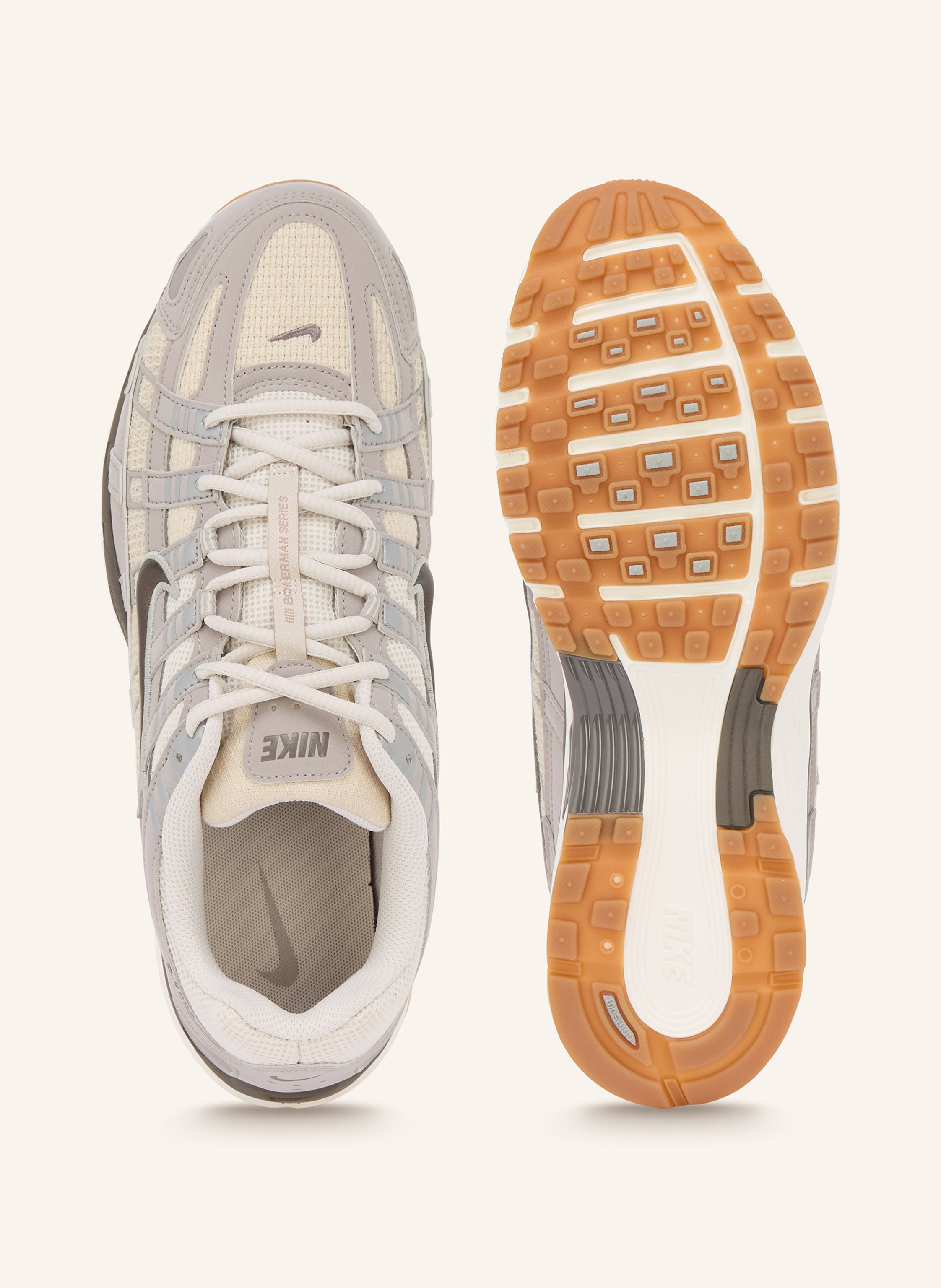 Thumbnail - Nike Sneaker P-6000 Se grau