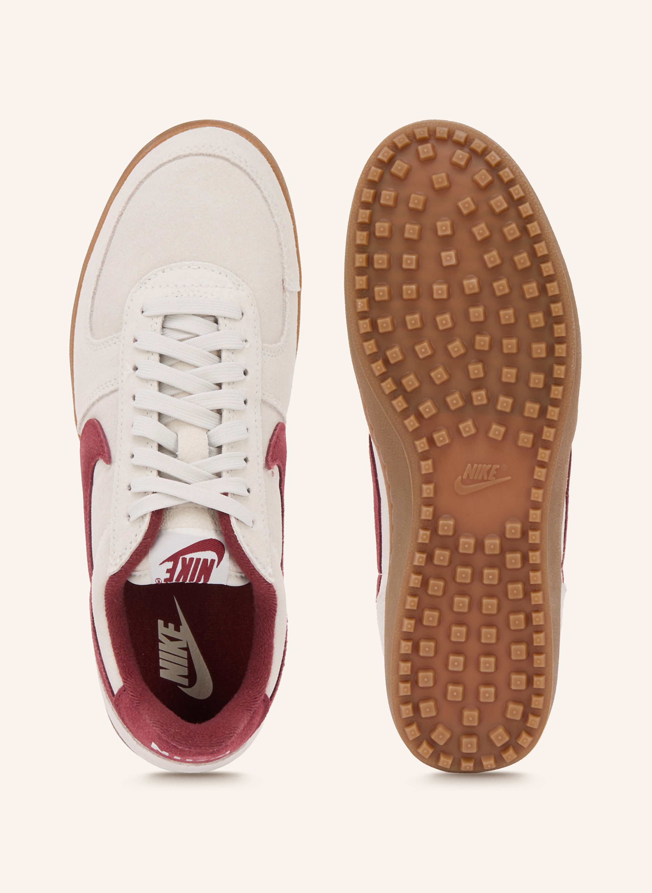 Thumbnail - Nike Sneaker Field General beige