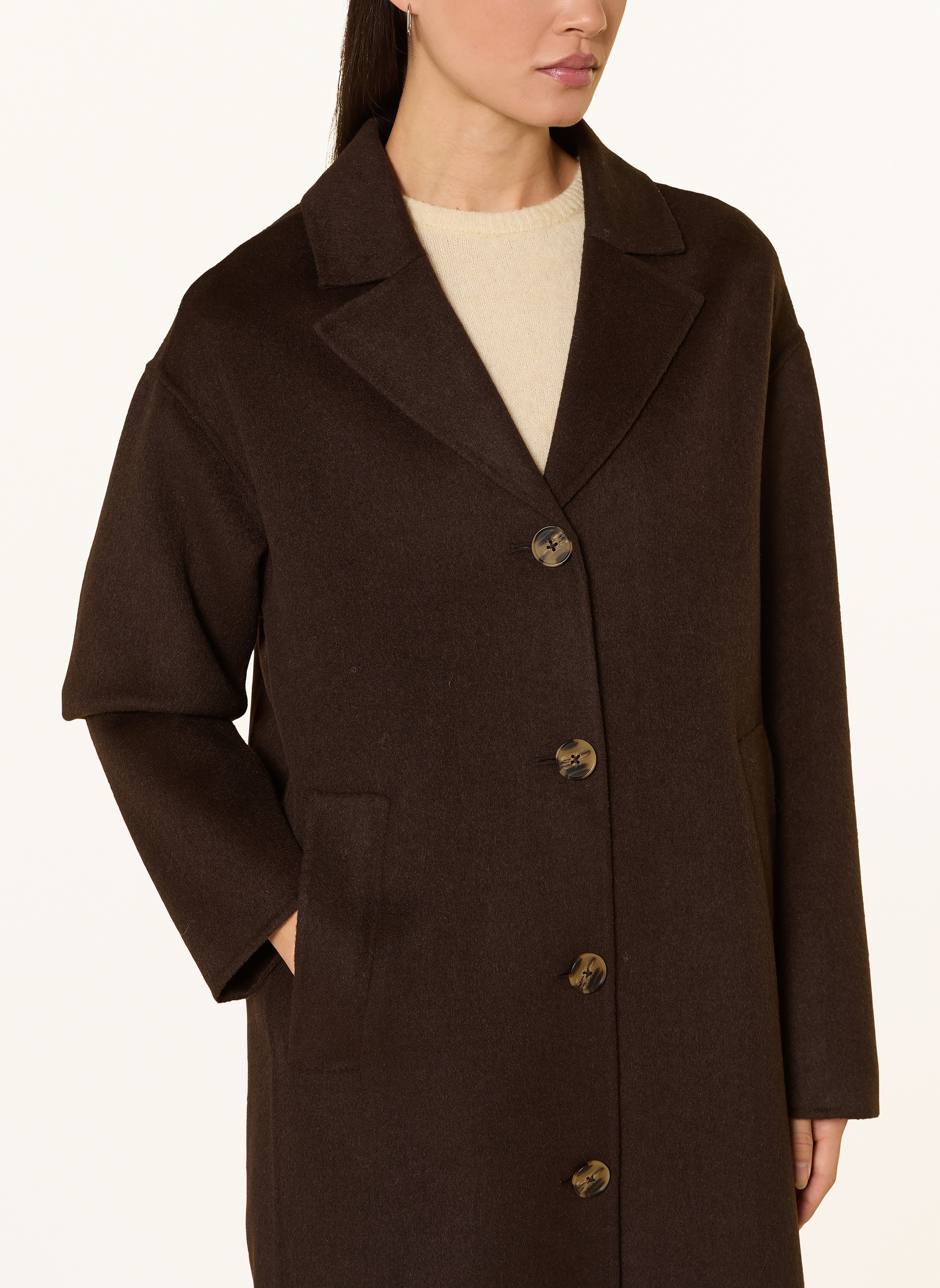 Thumbnail - Part Two Mantel Lorelaispw braun