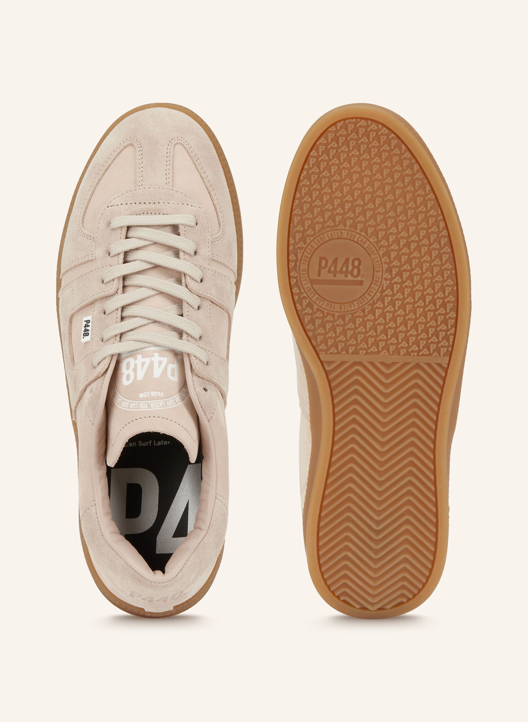 Thumbnail - p448 Sneaker Monza rosa