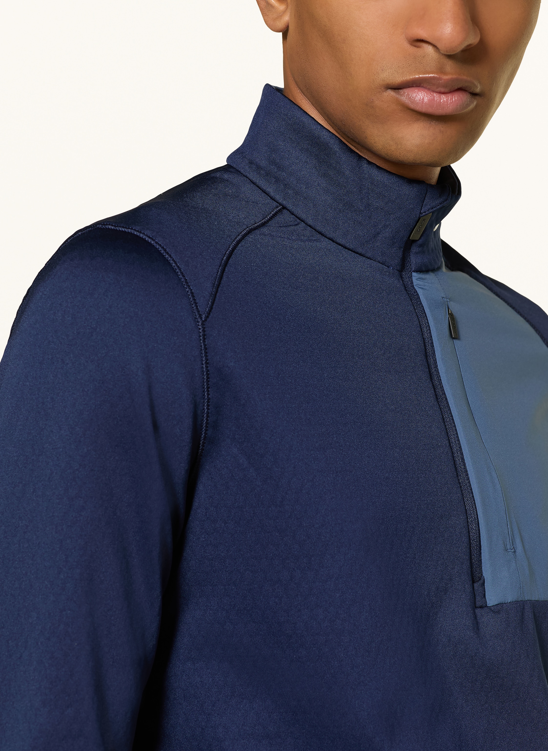 Thumbnail - Kjus Midlayer Hydro blau