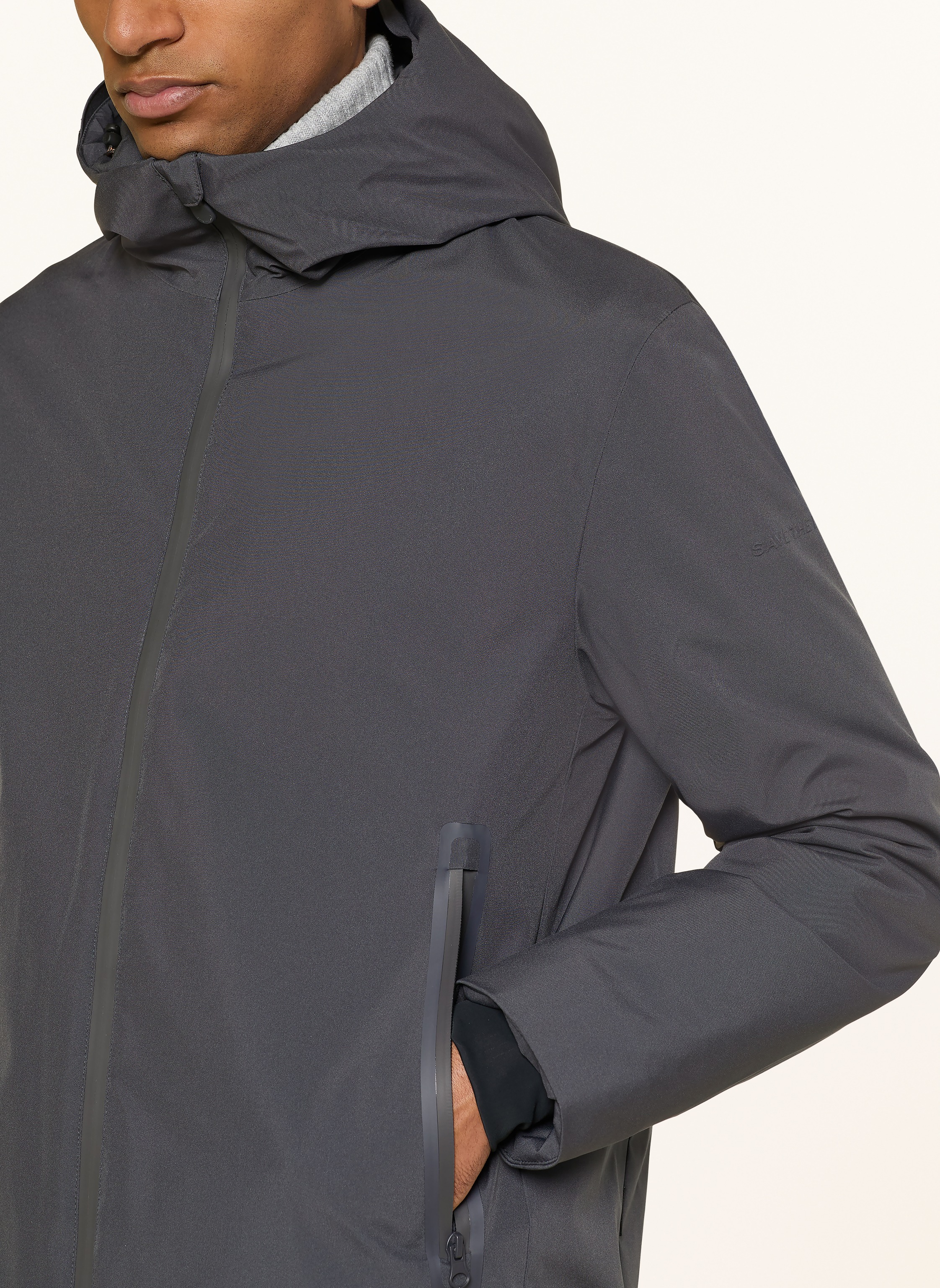 Thumbnail - Save The Duck Jacke Flynn grau