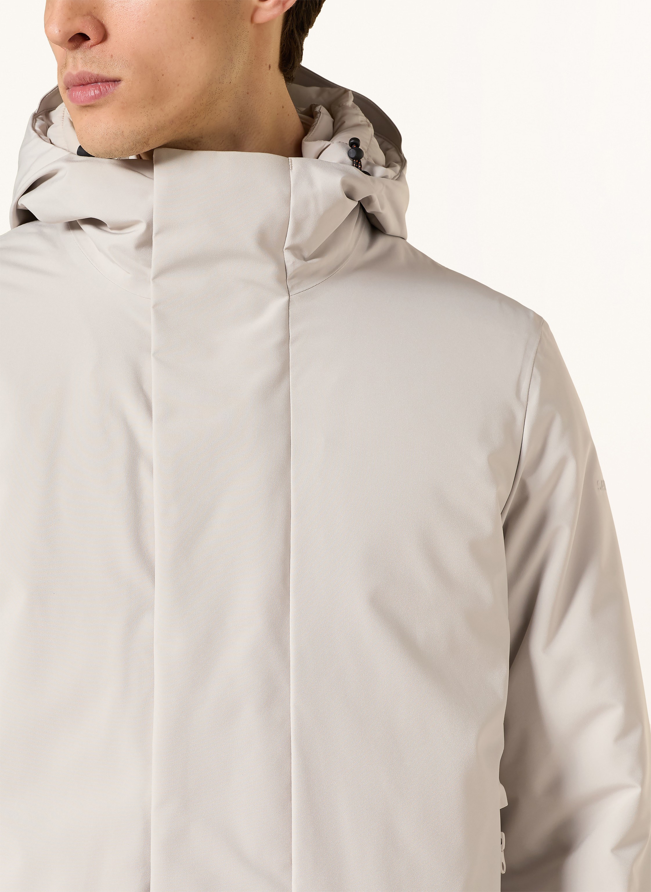 Thumbnail - Save The Duck Parka Barry beige