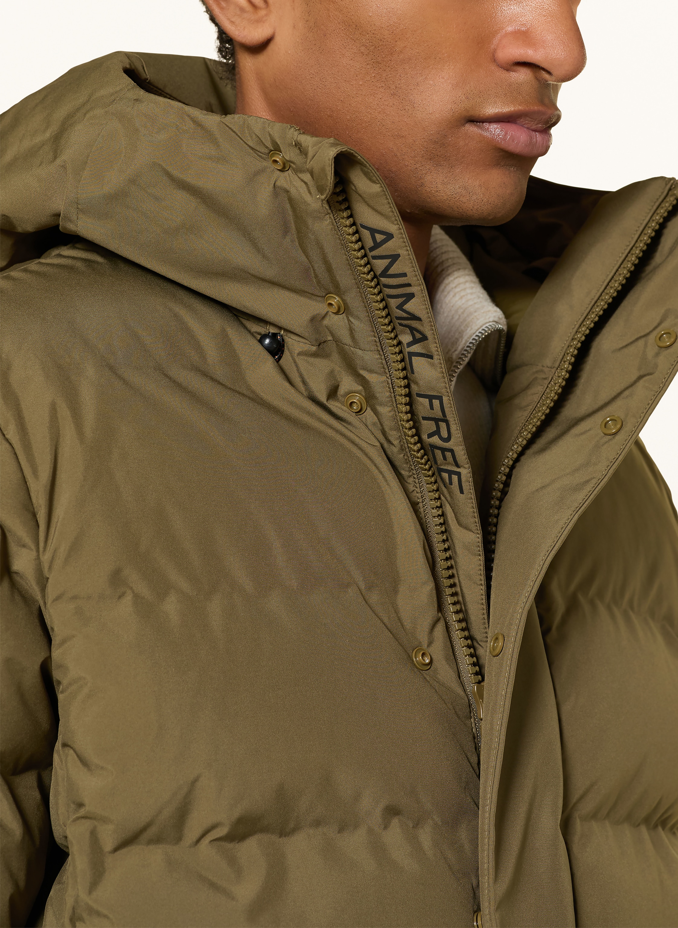 Thumbnail - Save The Duck Steppjacke gruen