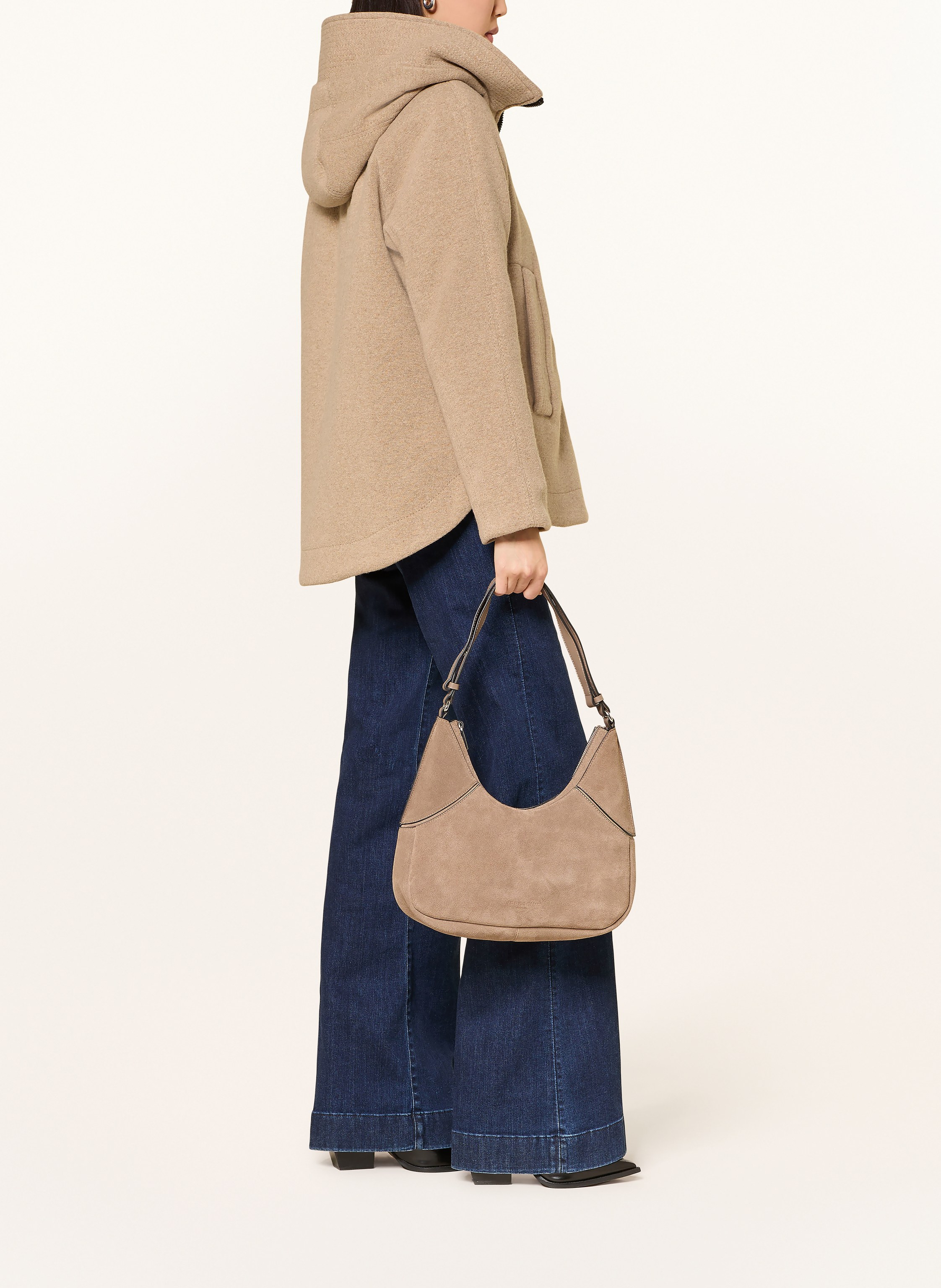 Thumbnail - Peuterey Jacke Olafur braun