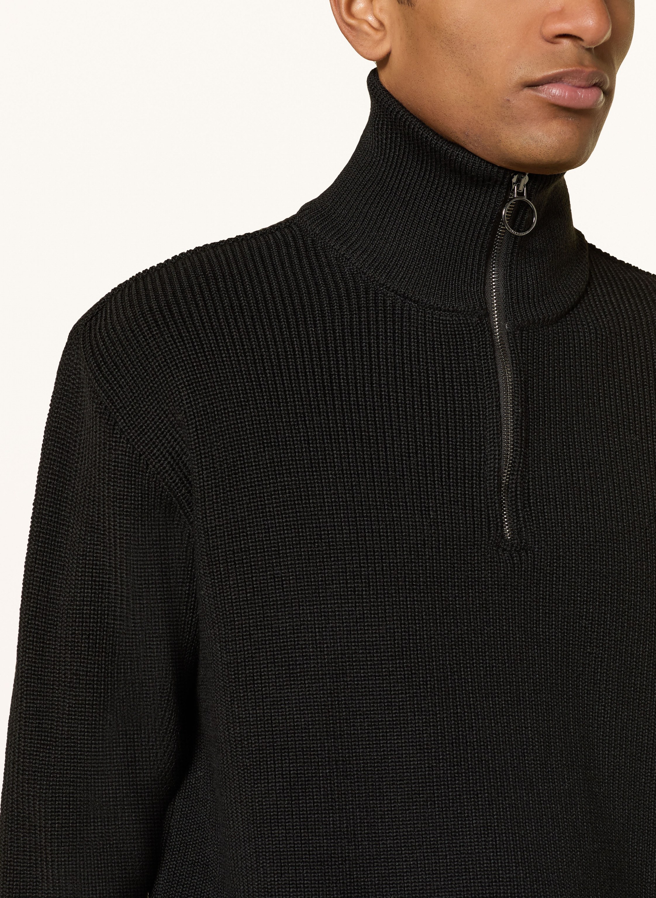 Thumbnail - Paul & Shark Troyer schwarz