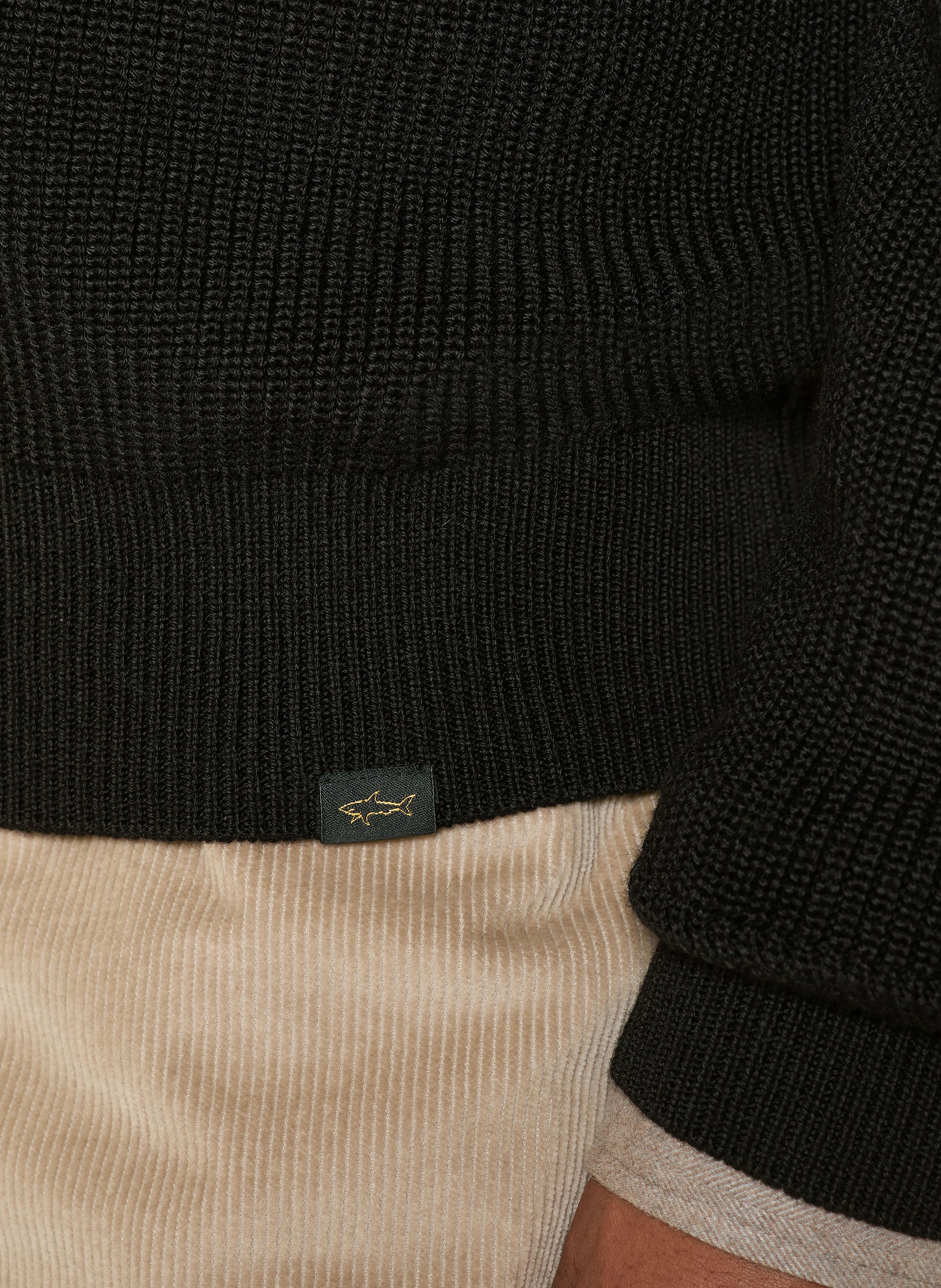 Thumbnail - Paul & Shark Troyer schwarz