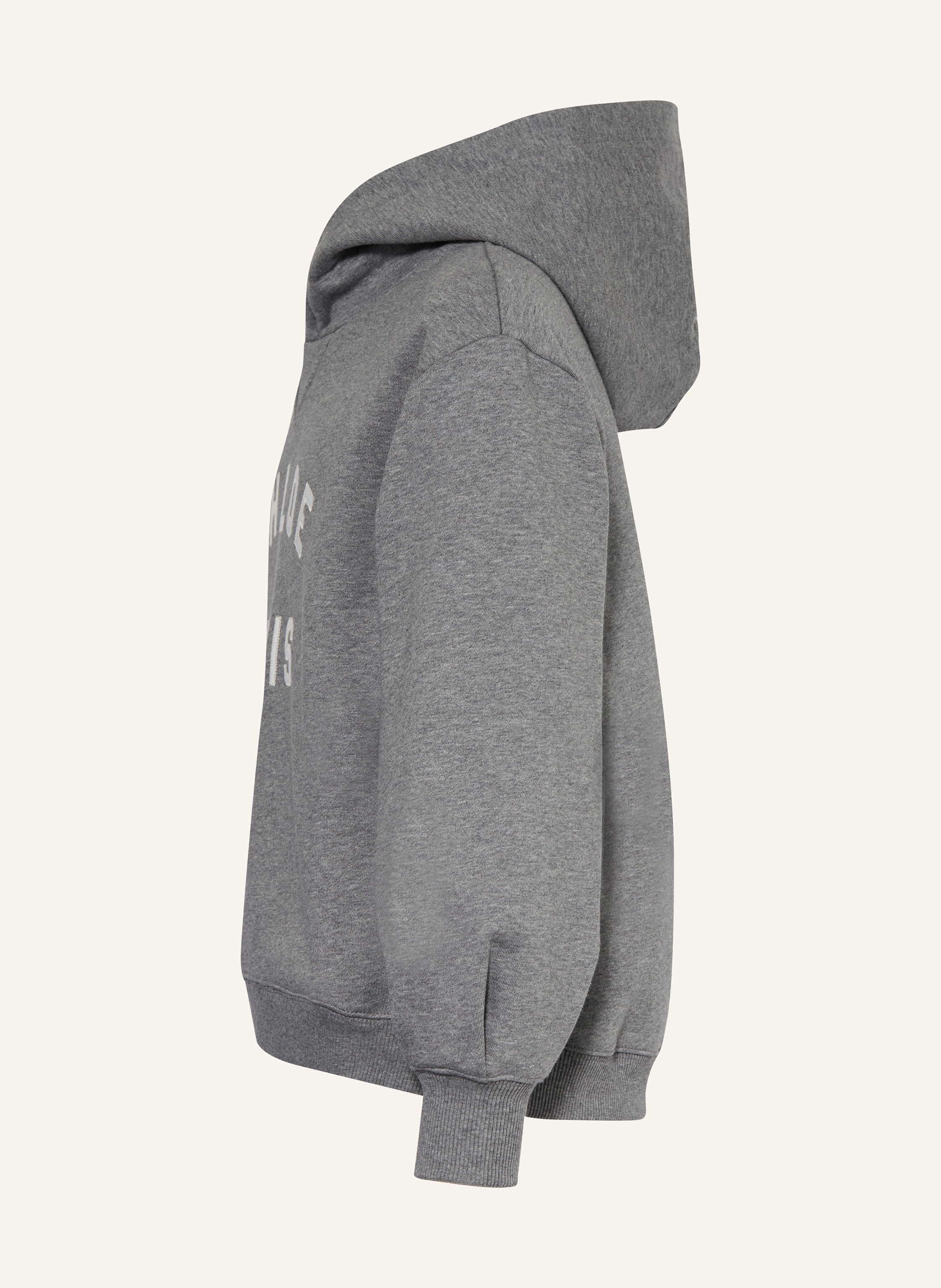 Thumbnail - Chloé Hoodie grau