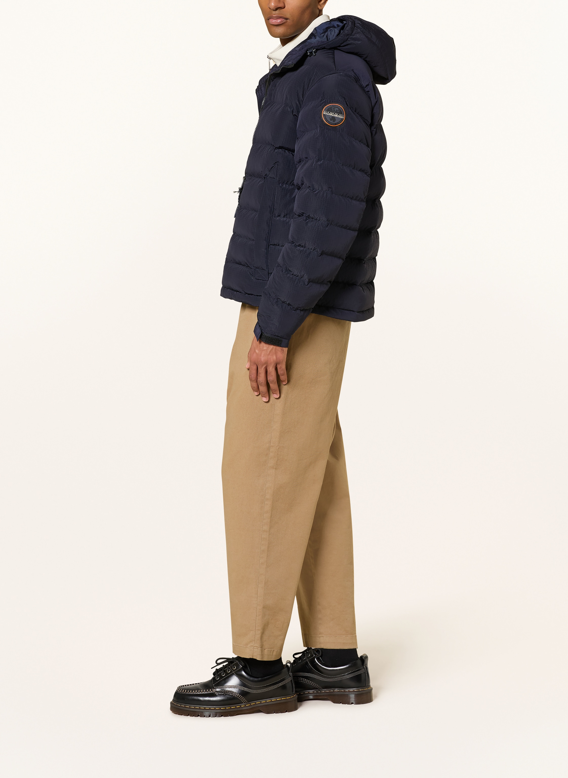 Thumbnail - Napapijri Steppjacke A-Terez blau