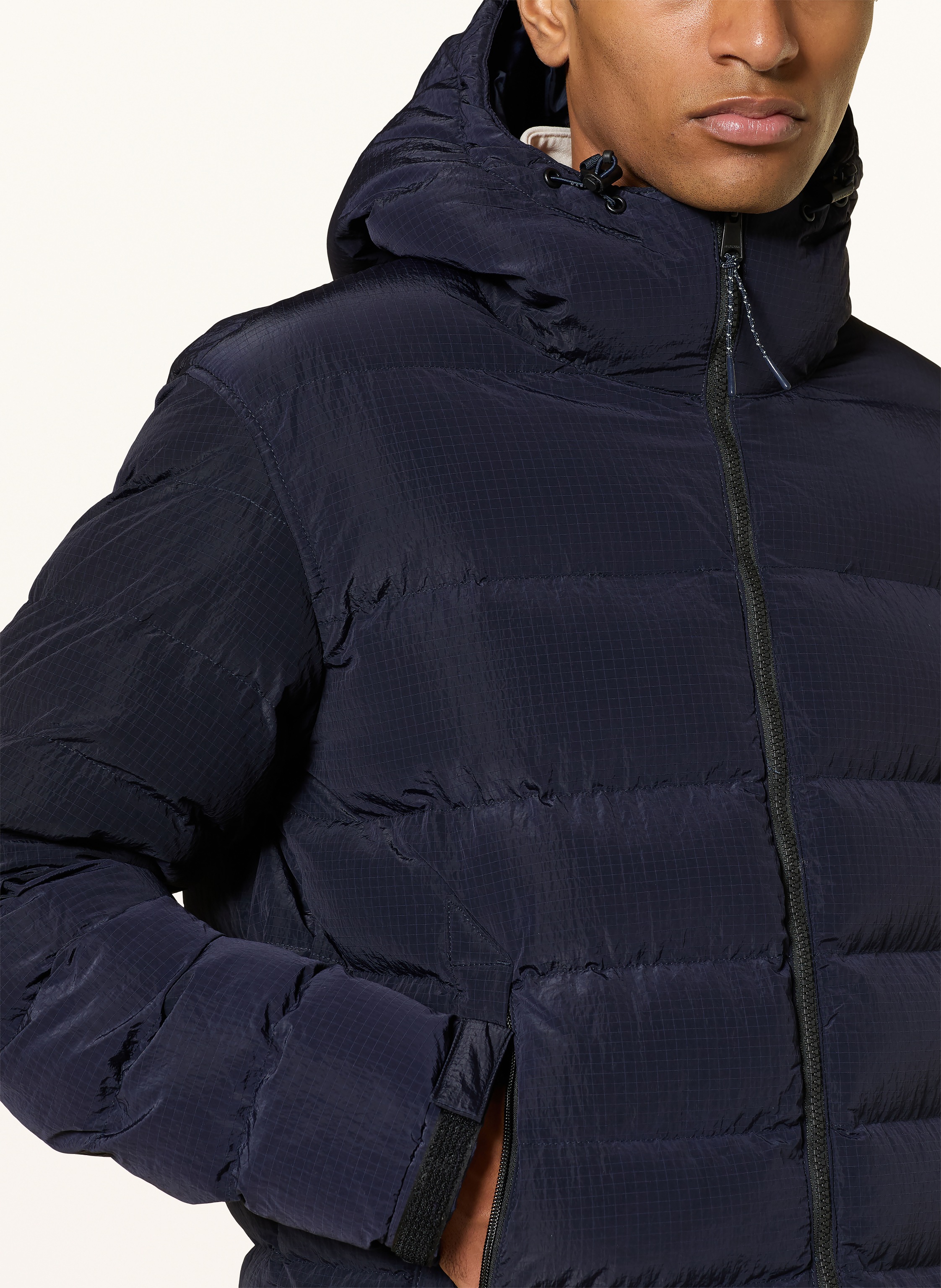 Thumbnail - Napapijri Steppjacke A-Terez blau