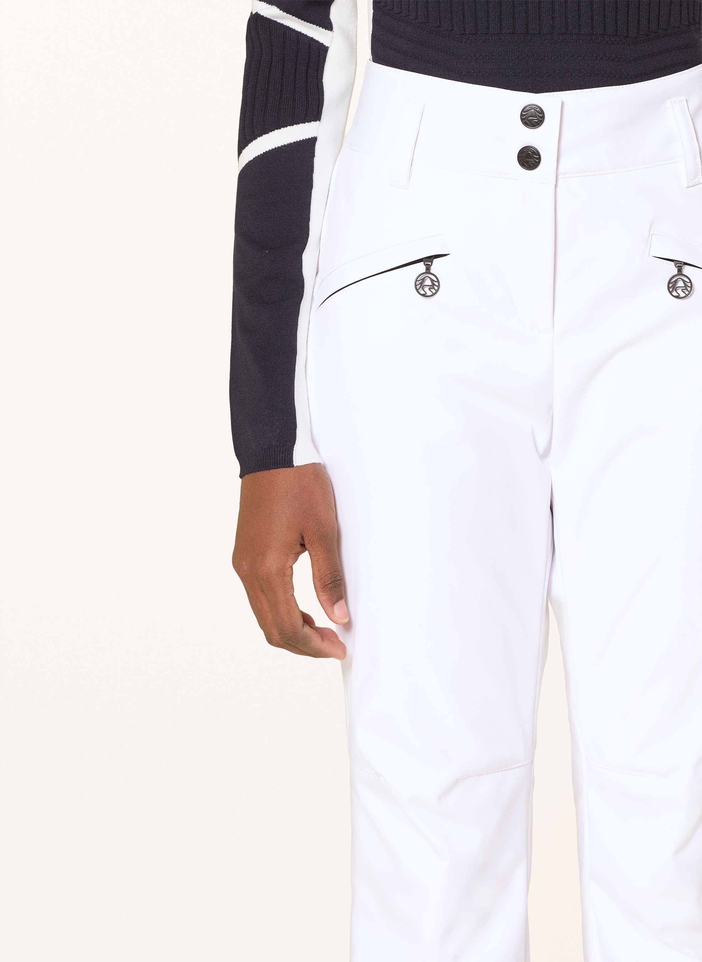 Thumbnail - Sportalm Sihose weiss