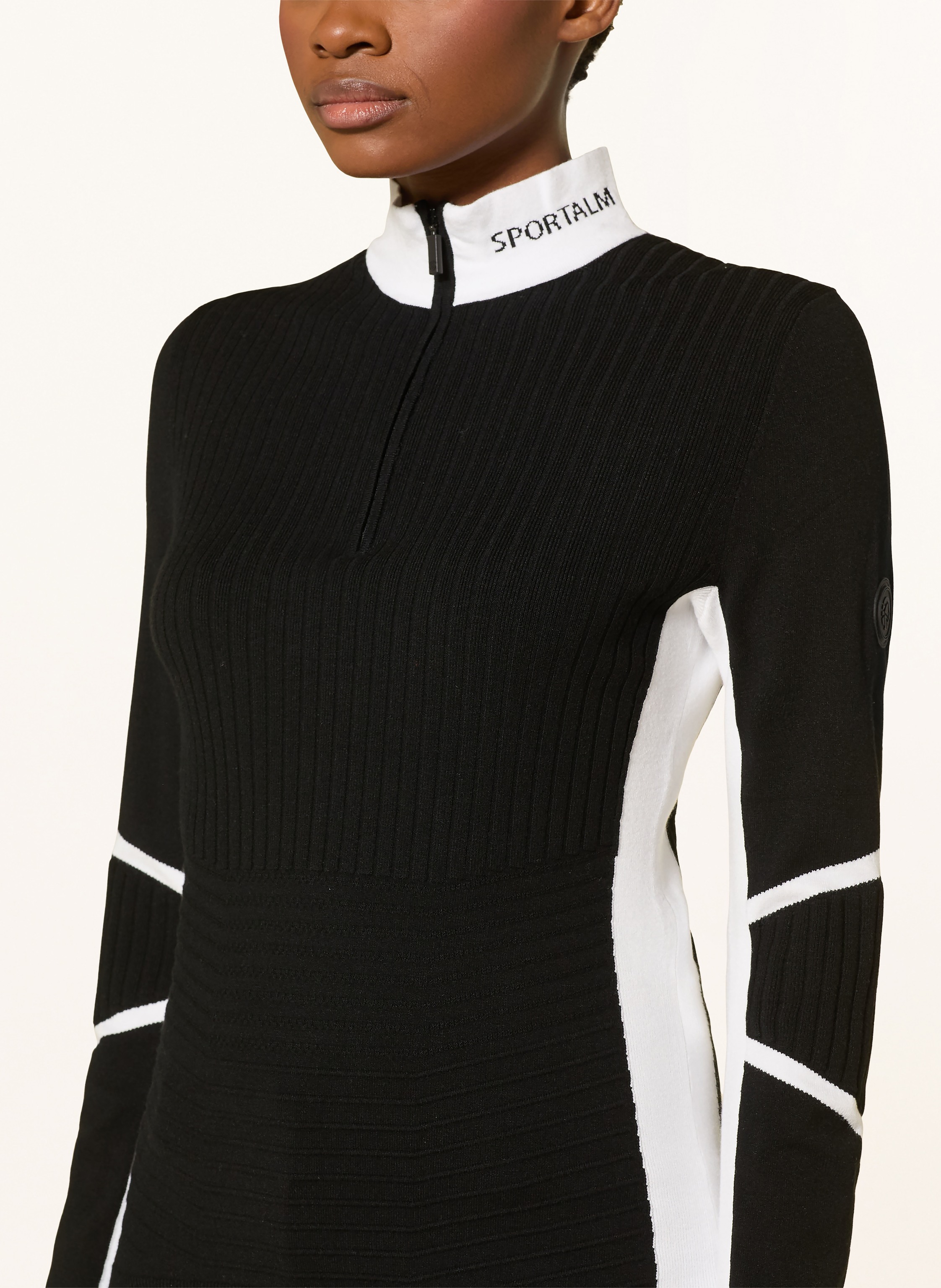 Thumbnail - Sportalm Midlayer schwarz