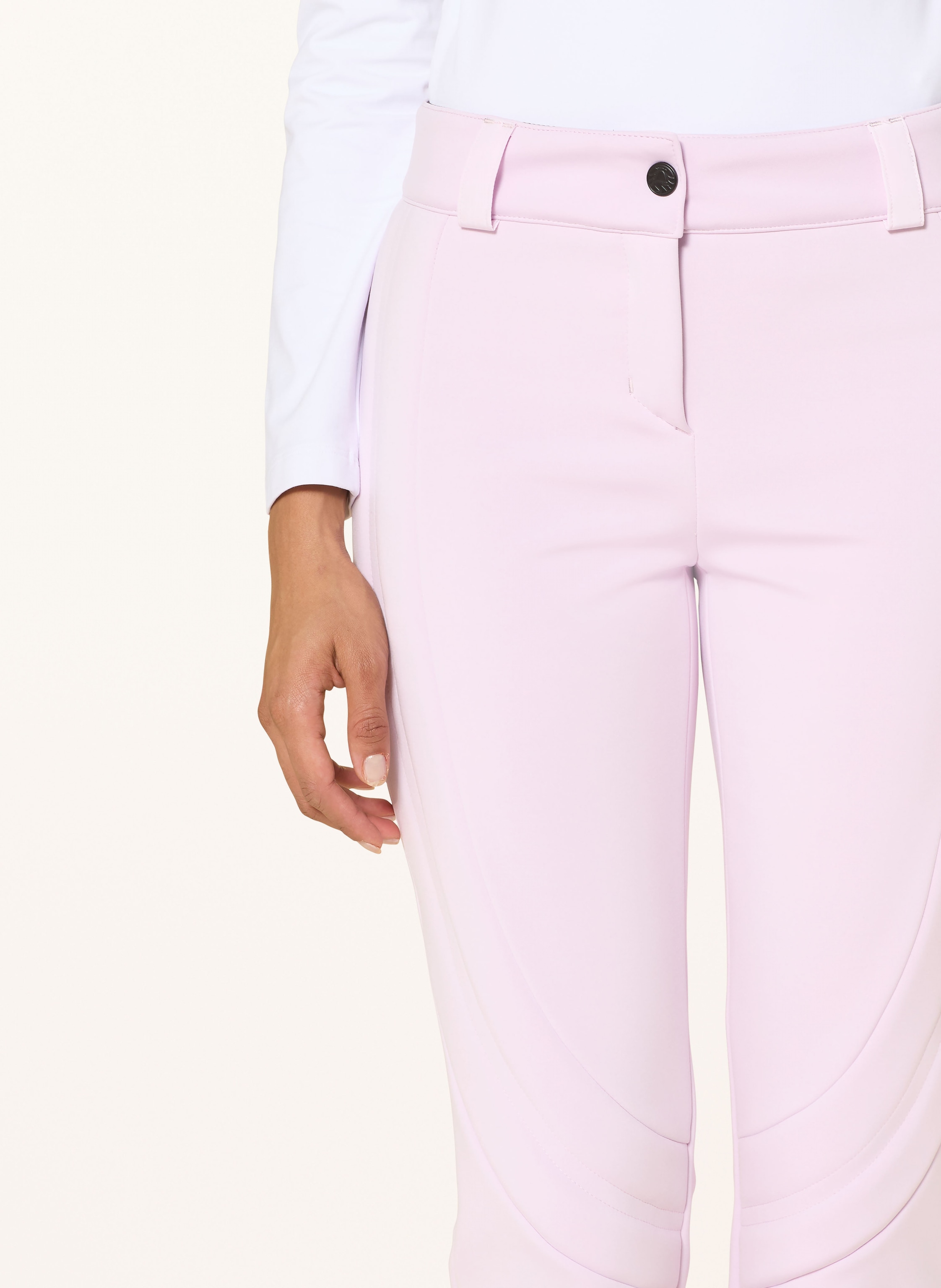 Thumbnail - Sportalm Softshell-Skihose Luzern lila