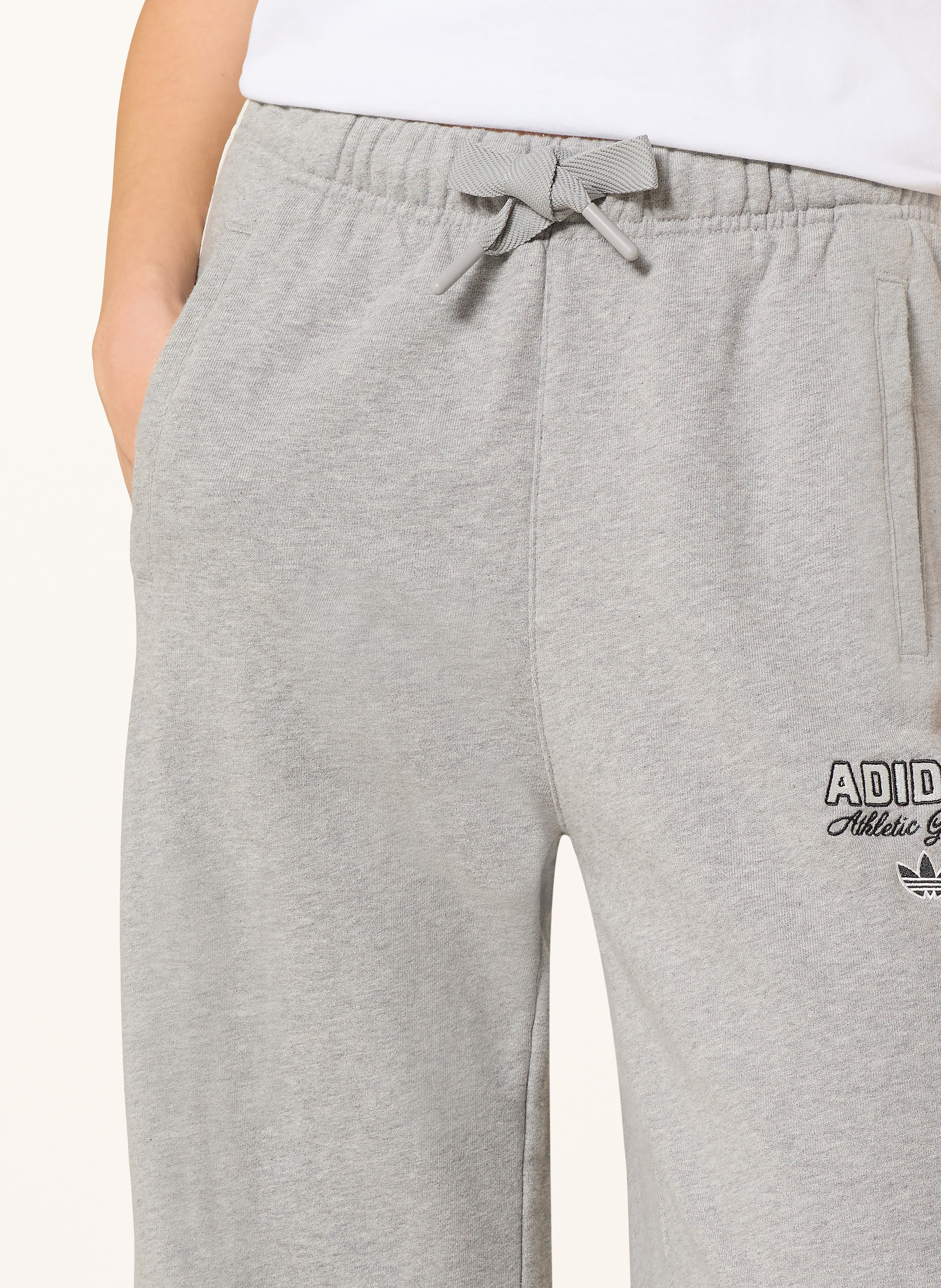 Thumbnail - Adidas Originals Sweatpants Gfx grau