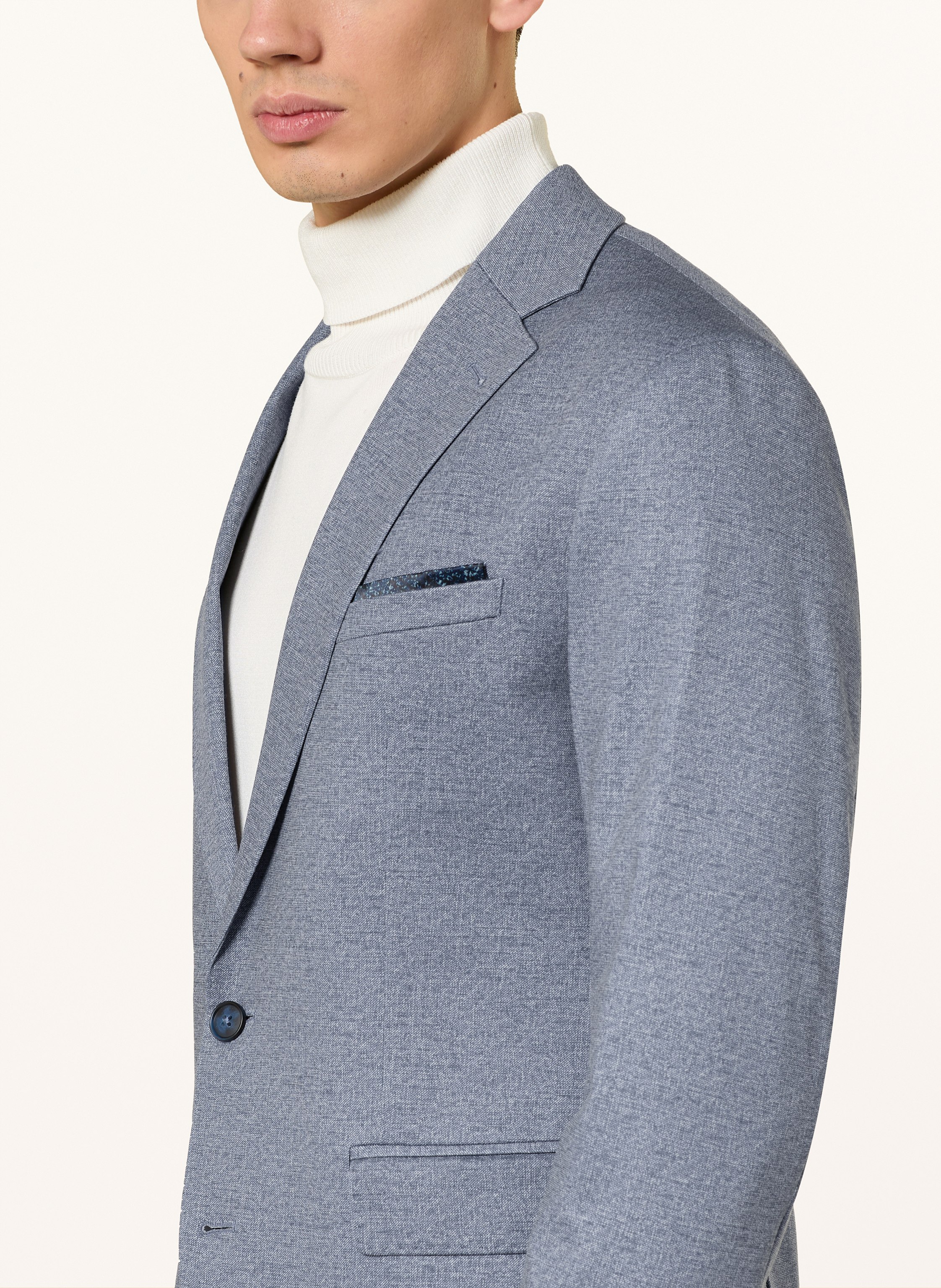 Thumbnail - Cinque Anzugsakko Cidata Regular Fit blau