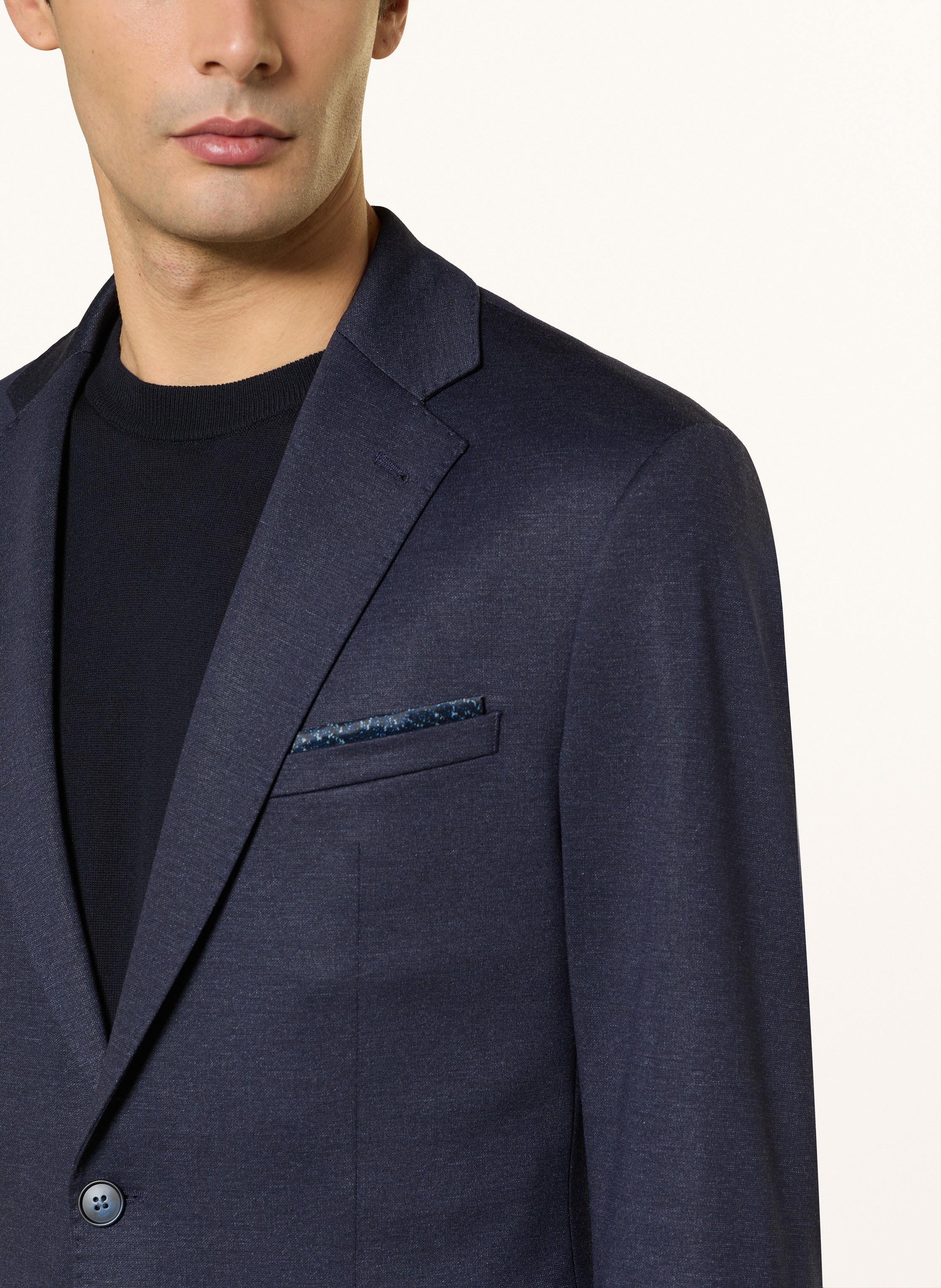 Thumbnail - Cinque Anzugsakko Cidata Regular Fit blau