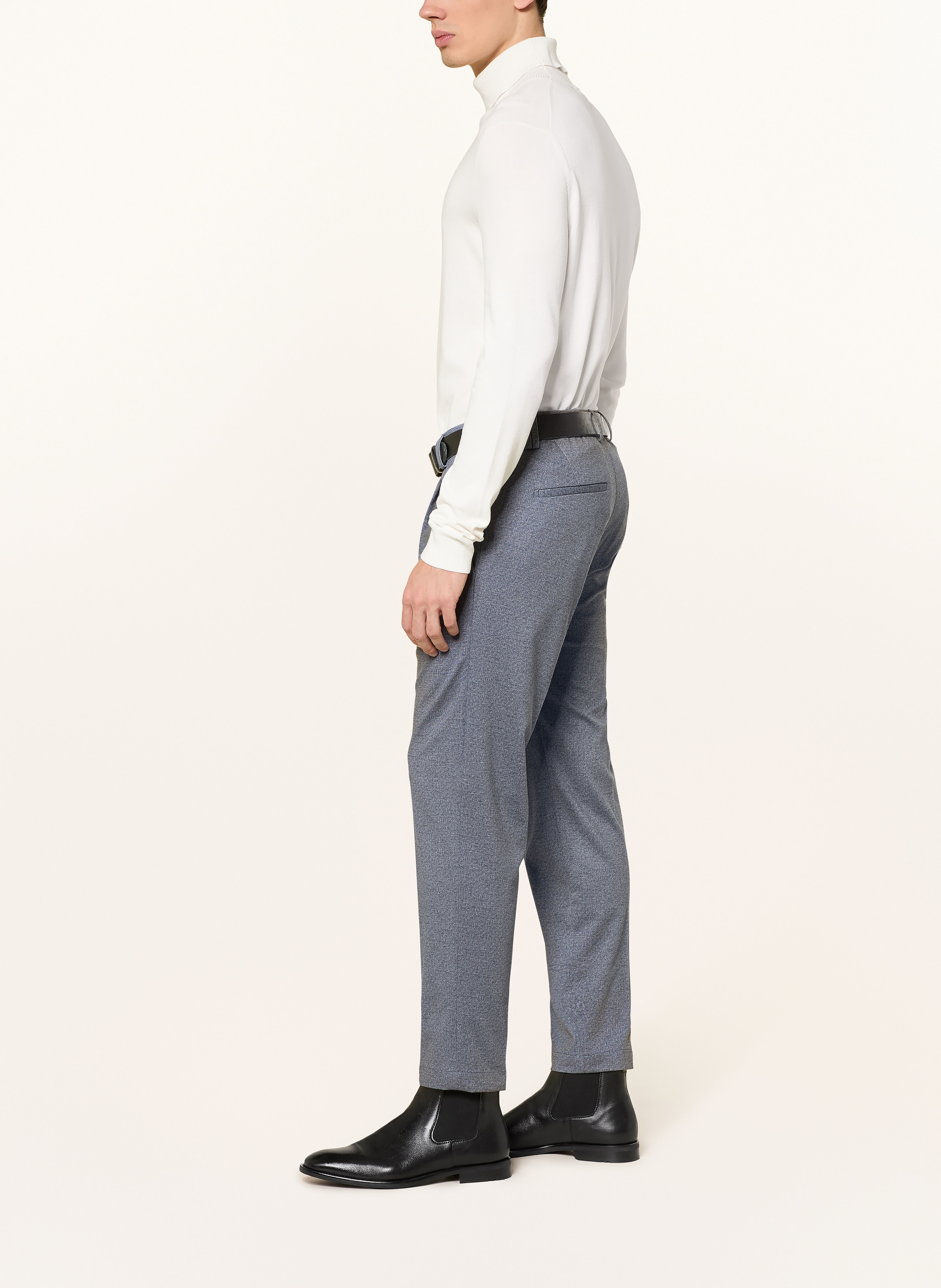 Thumbnail - Cinque Anzughose Cisando Relaxed Fit blau