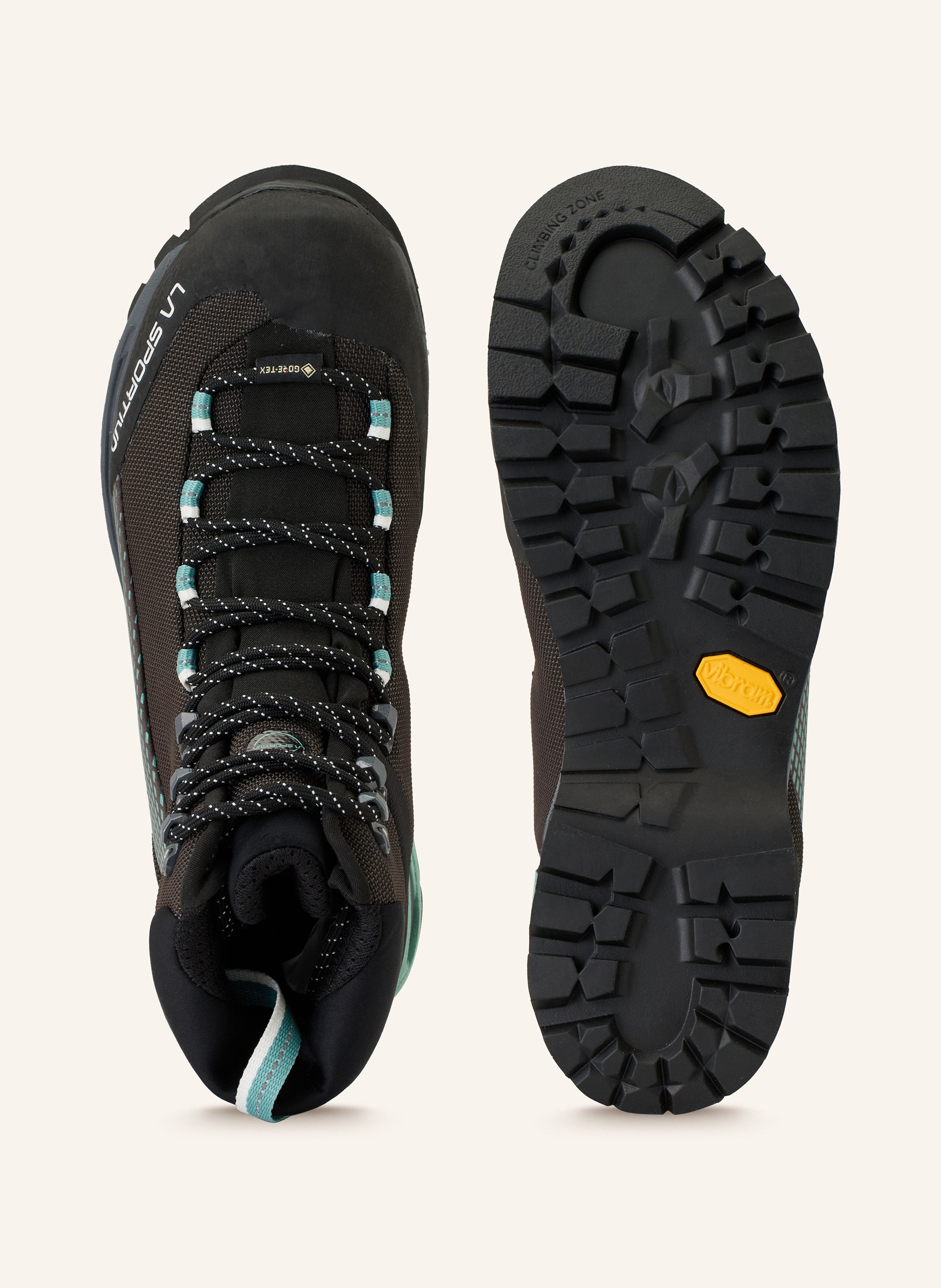 Thumbnail - La Sportiva Bergschuhe Trango Trk Gtx grau