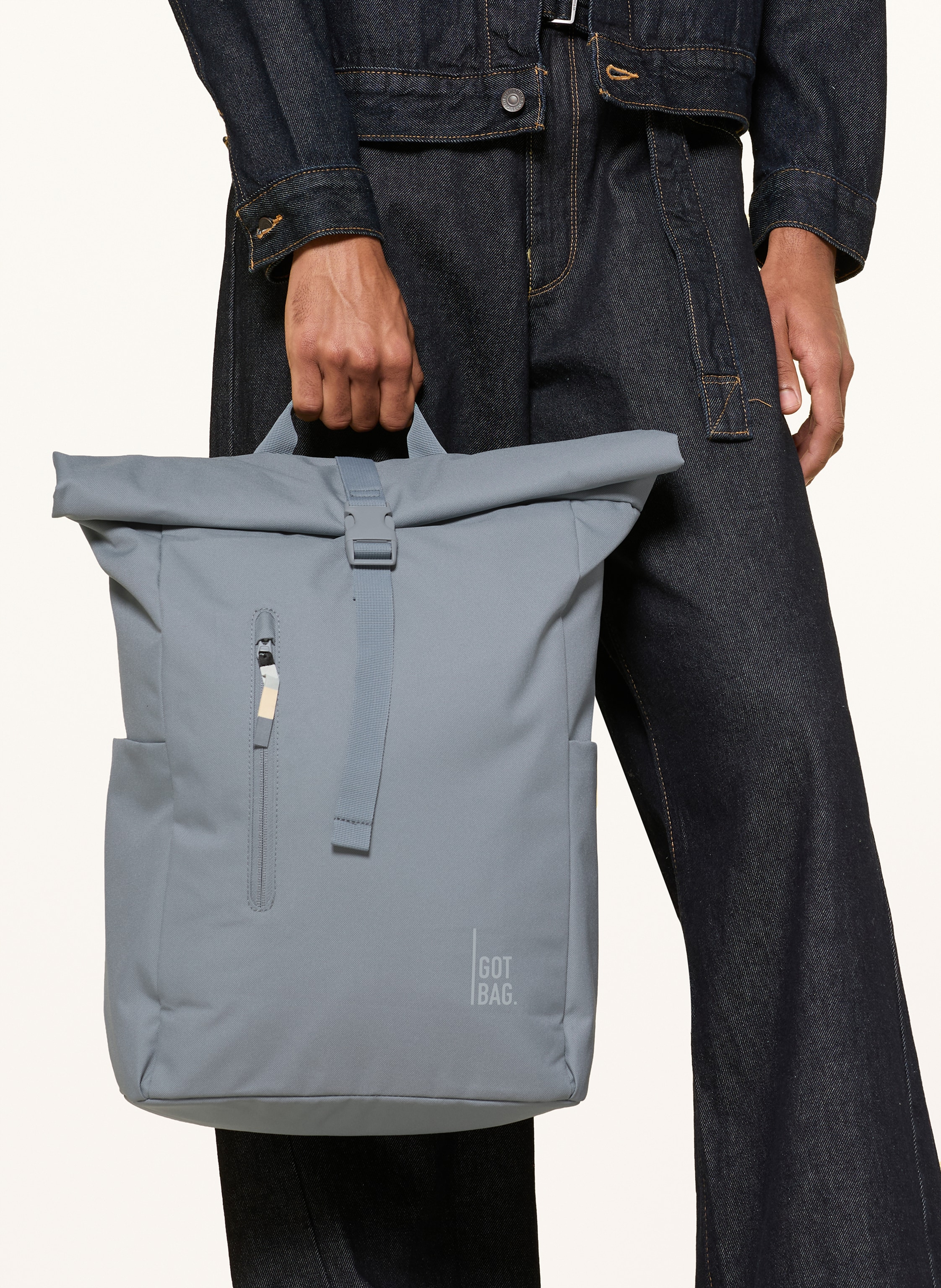 Thumbnail - Got Bag Rucksack Easy grau