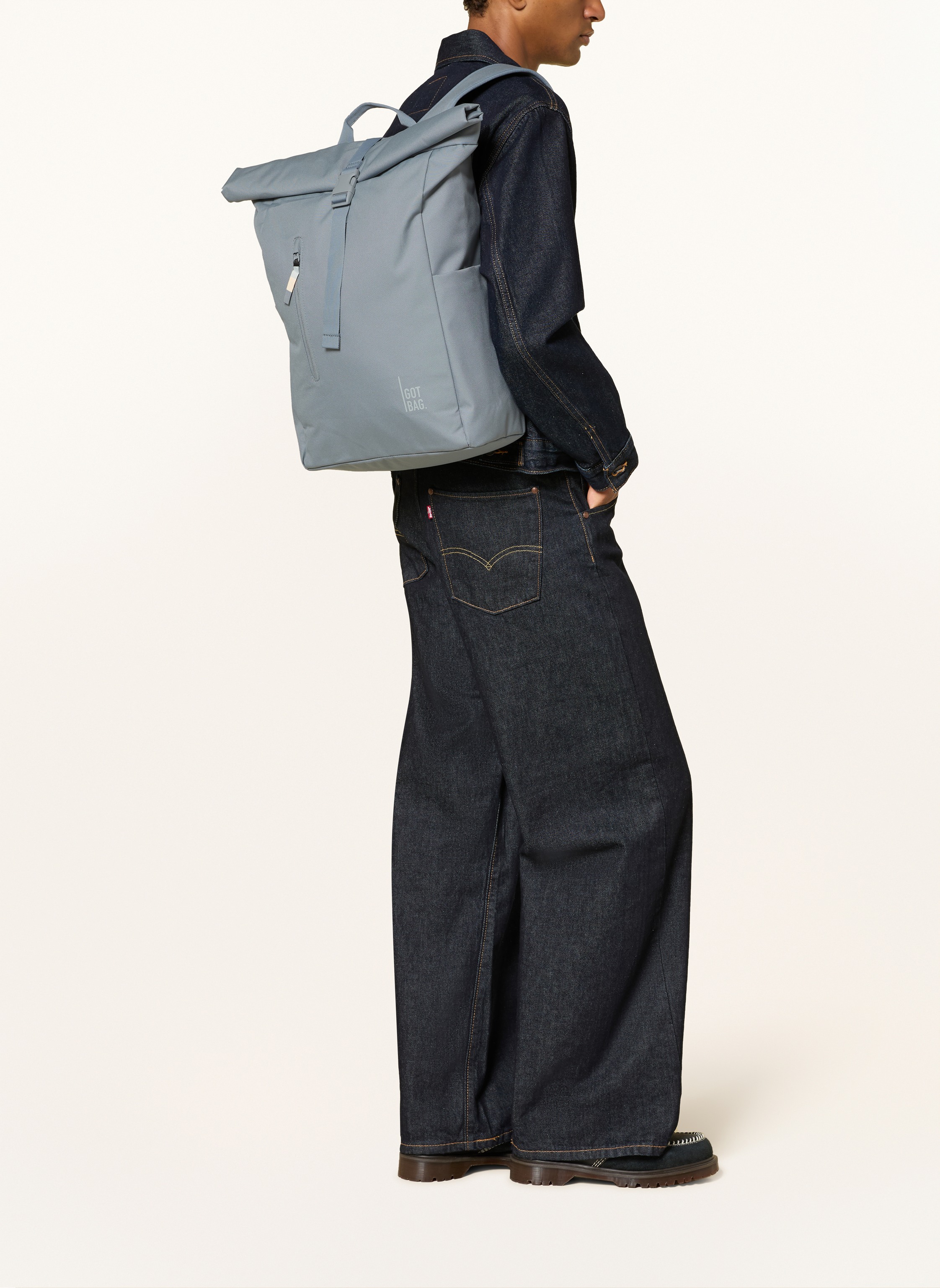 Thumbnail - Got Bag Rucksack Easy grau