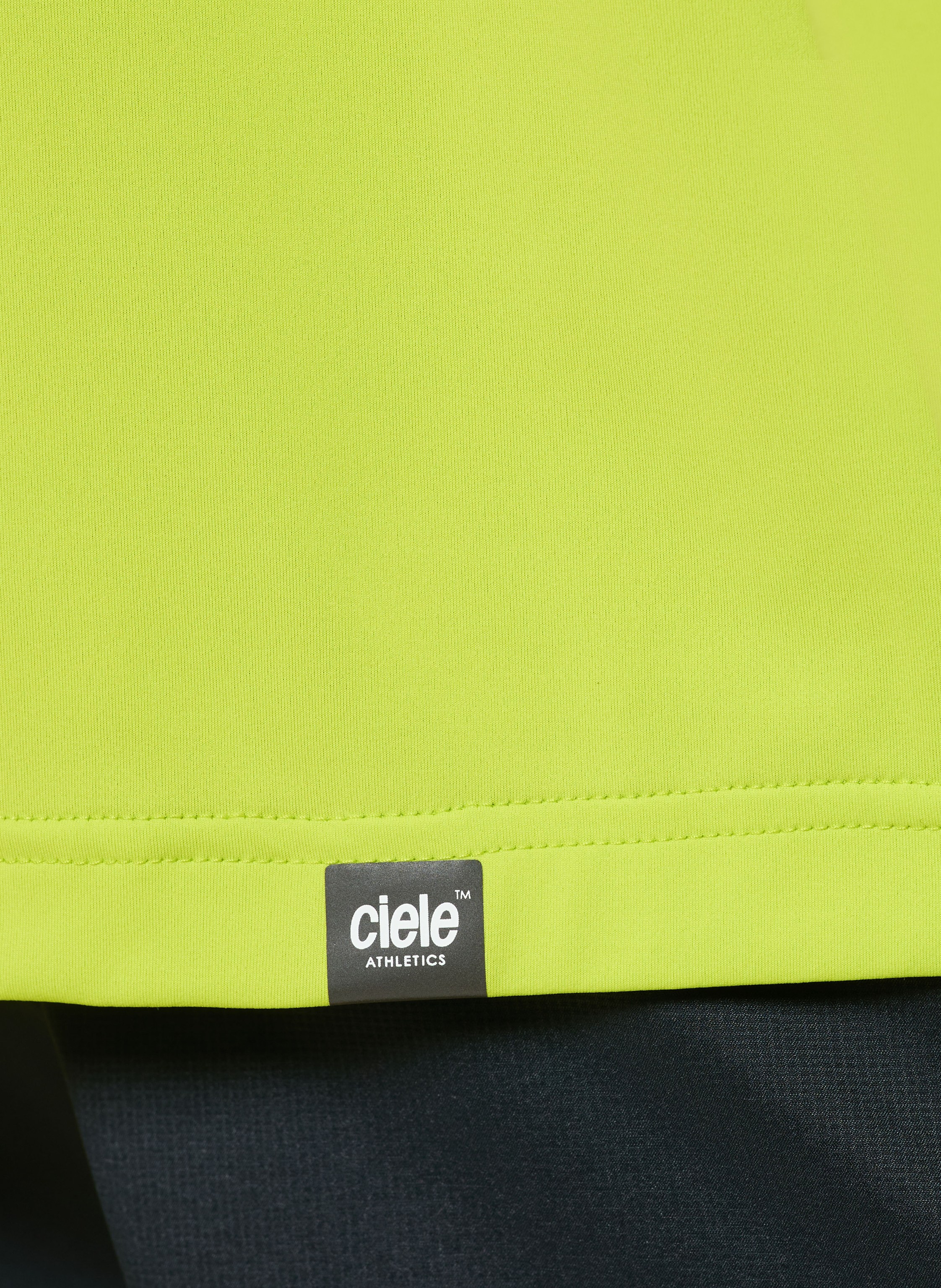 Thumbnail - Ciele Athletics Laufshirt Dly gruen