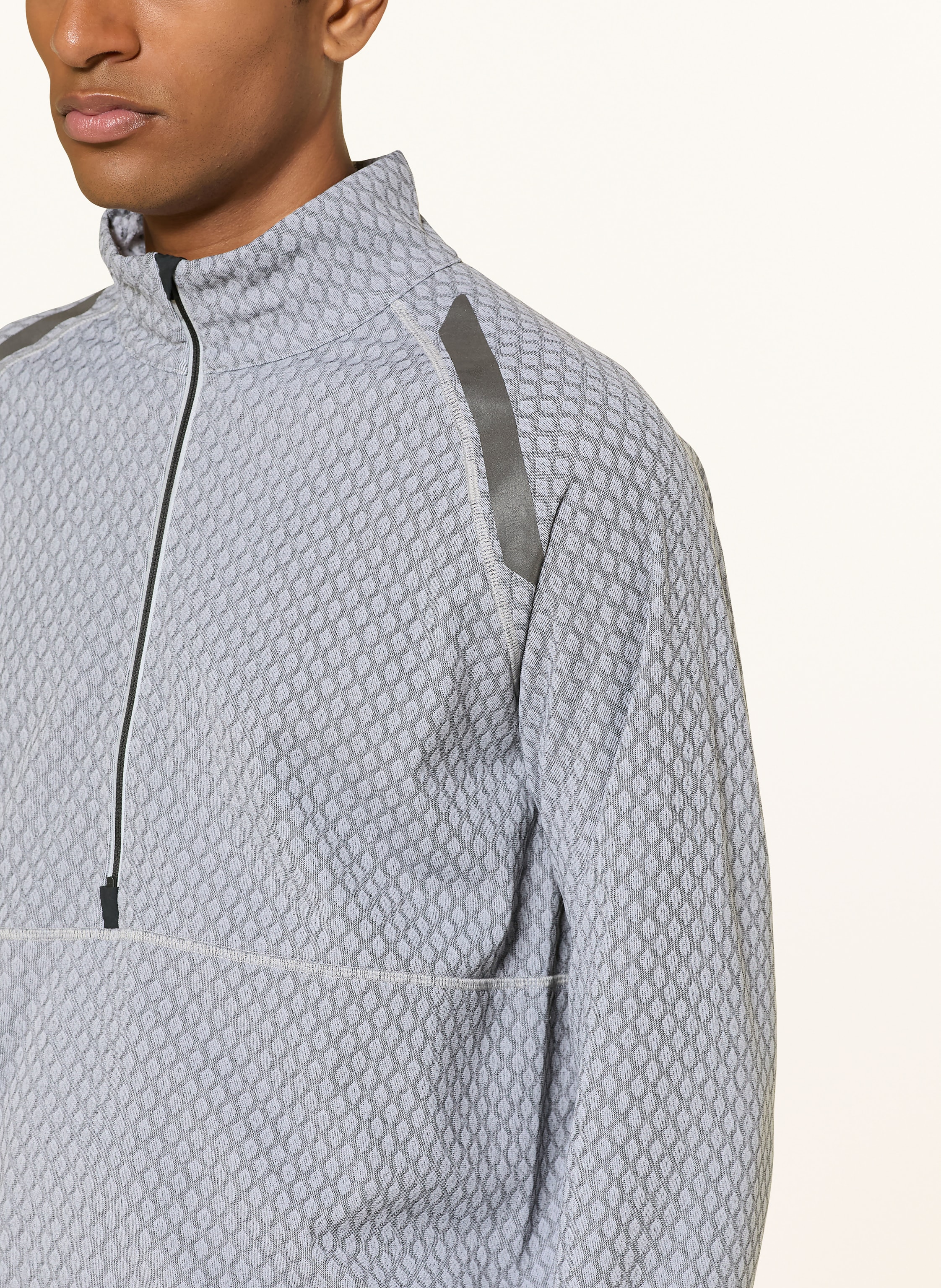 Thumbnail - Ciele Athletics Longsleeve Vlv grau