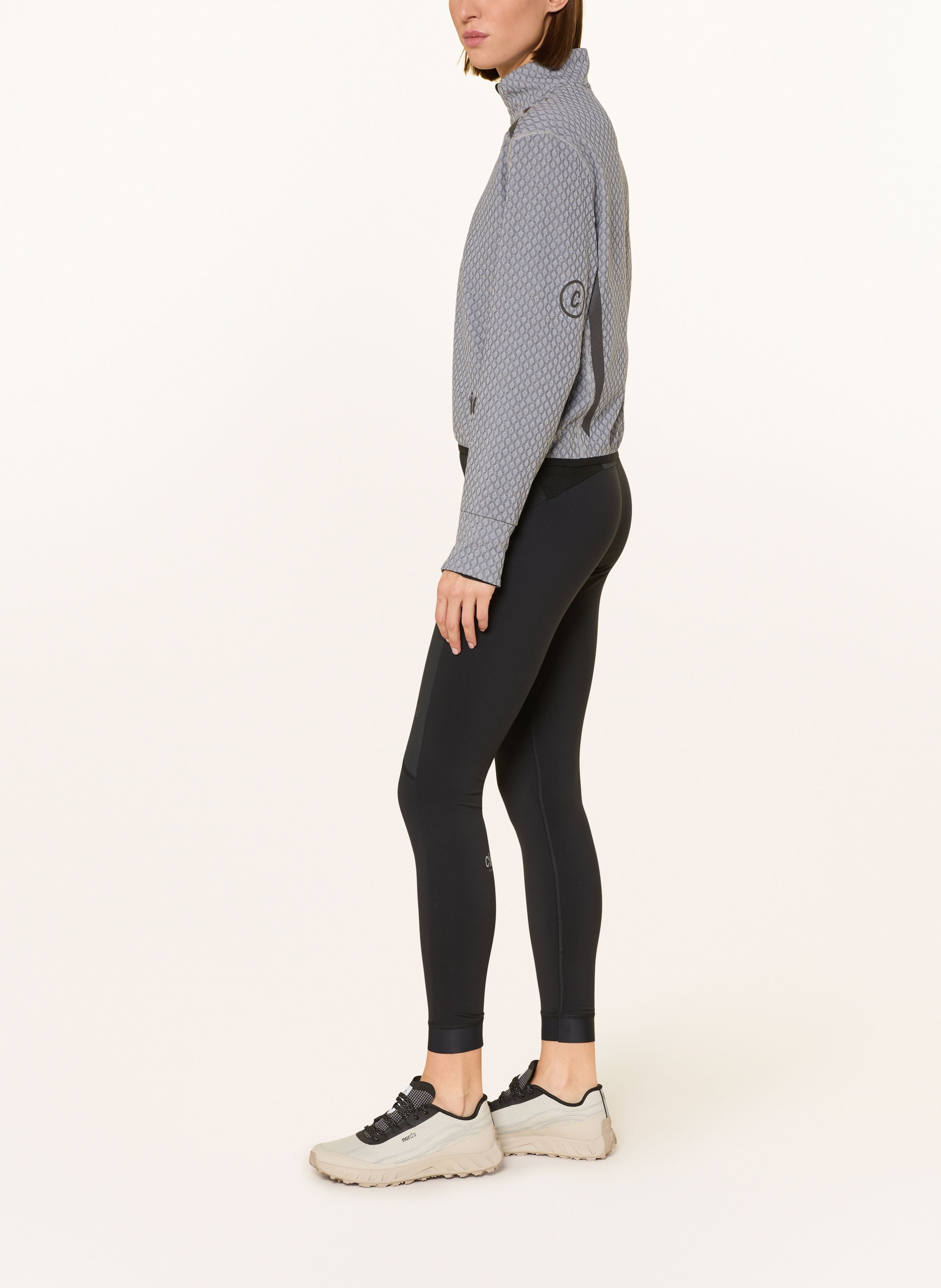 Thumbnail - Ciele Athletics Lauf-Tights Frdwintertight schwarz