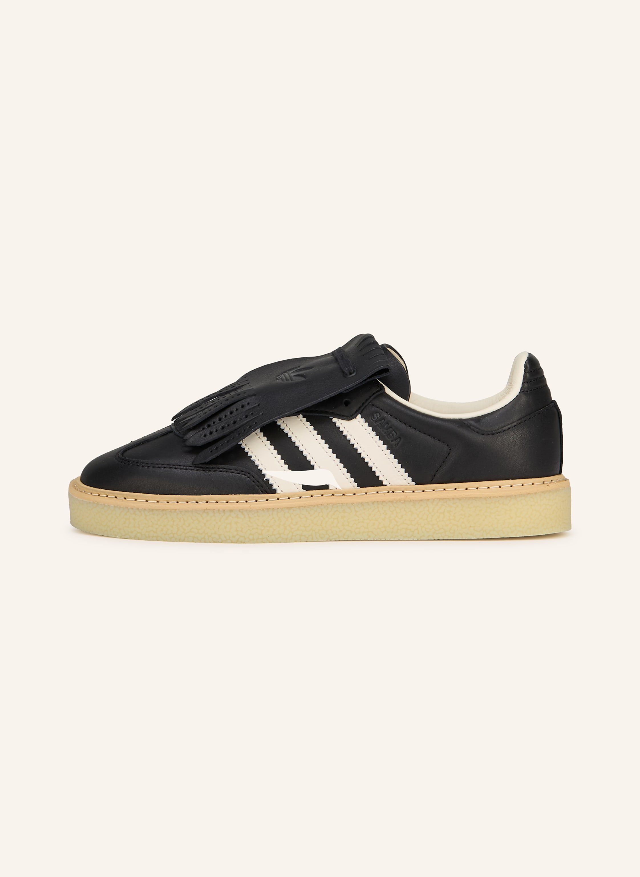 Thumbnail - Adidas Originals Sneaker Samba Lux schwarz