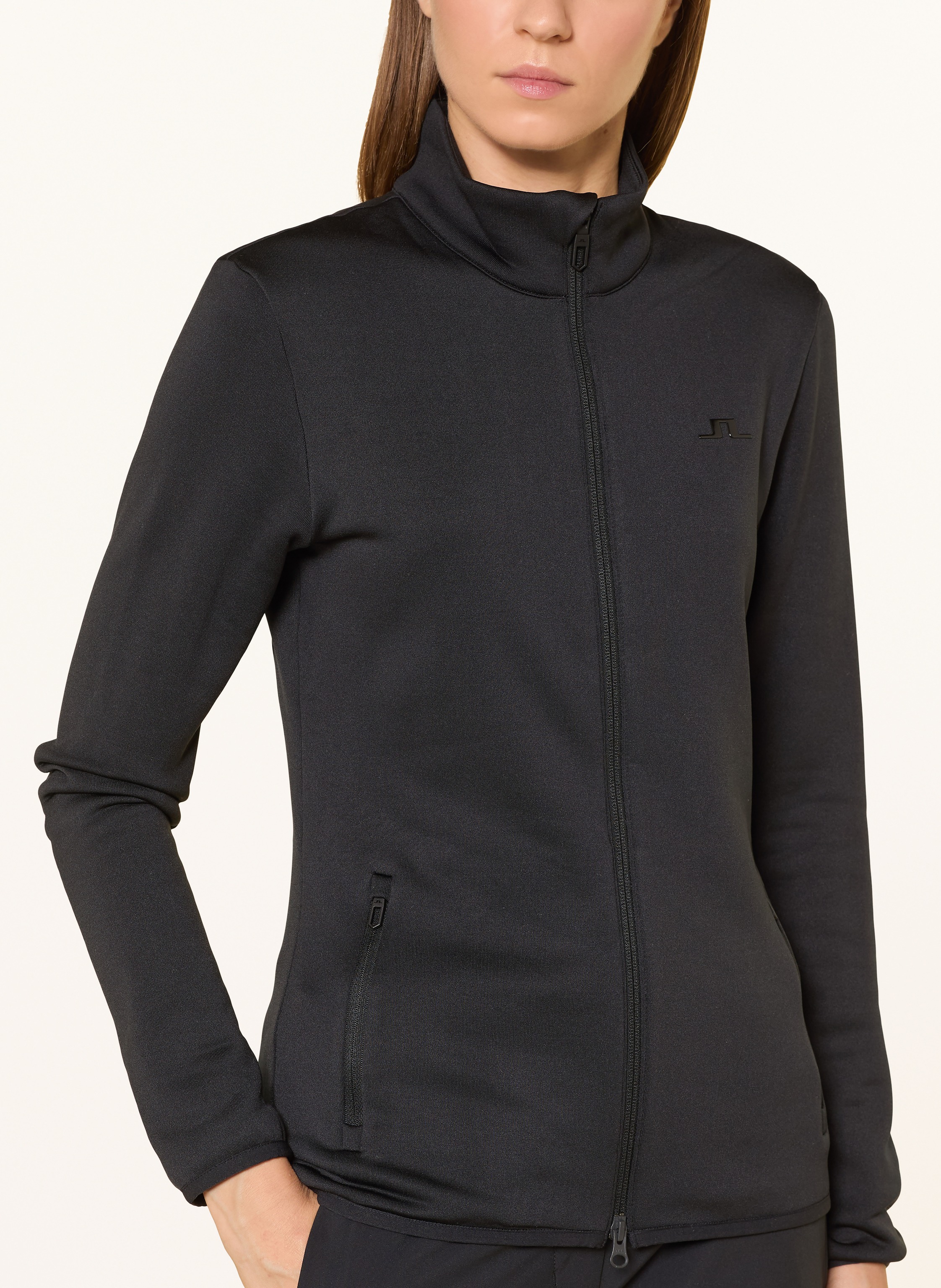 Thumbnail - J.Lindeberg Midlayer-Jacke lila