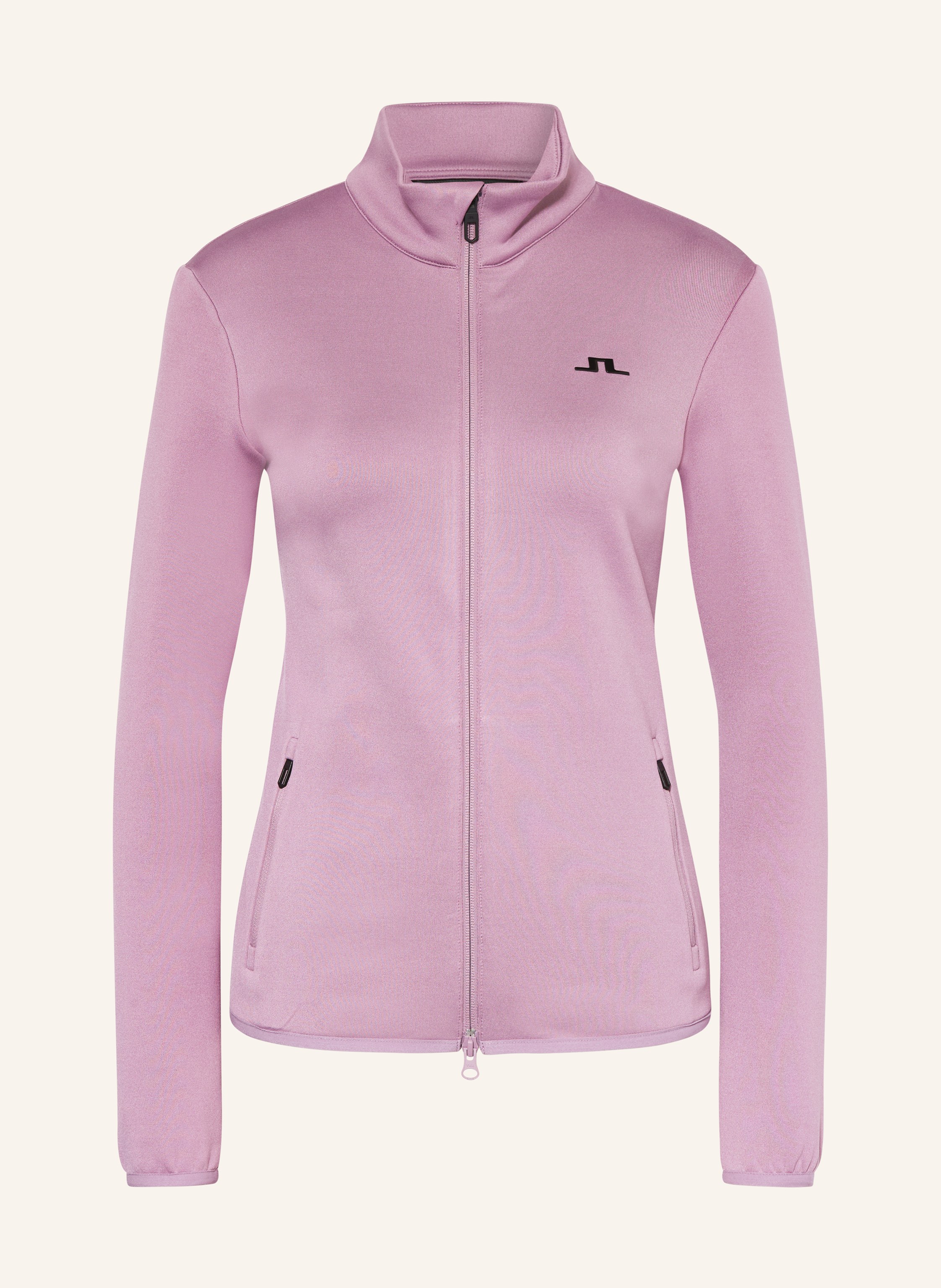 J.Lindeberg Midlayer-Jacke lila