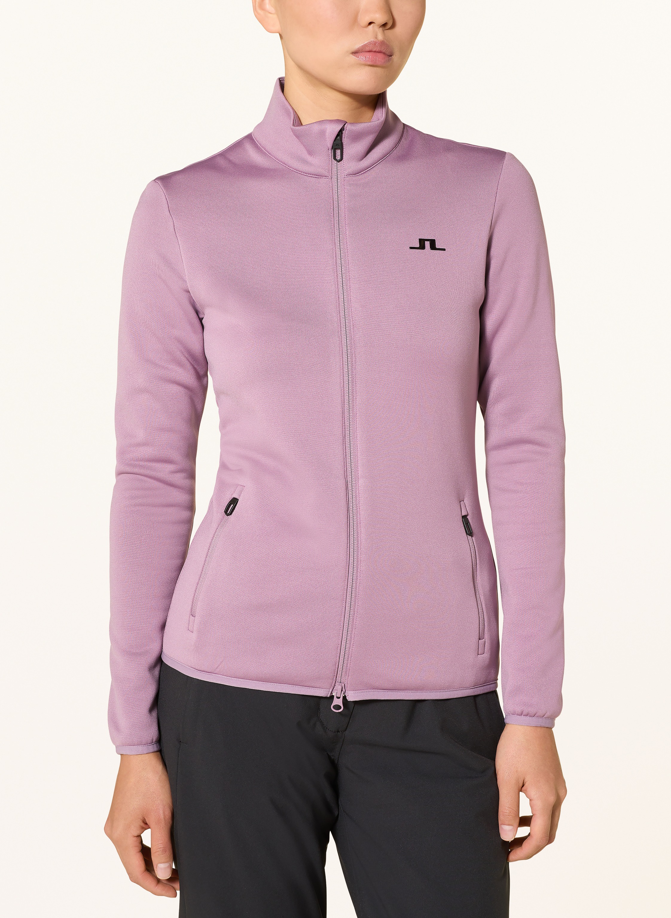 Thumbnail - J.Lindeberg Midlayer-Jacke lila