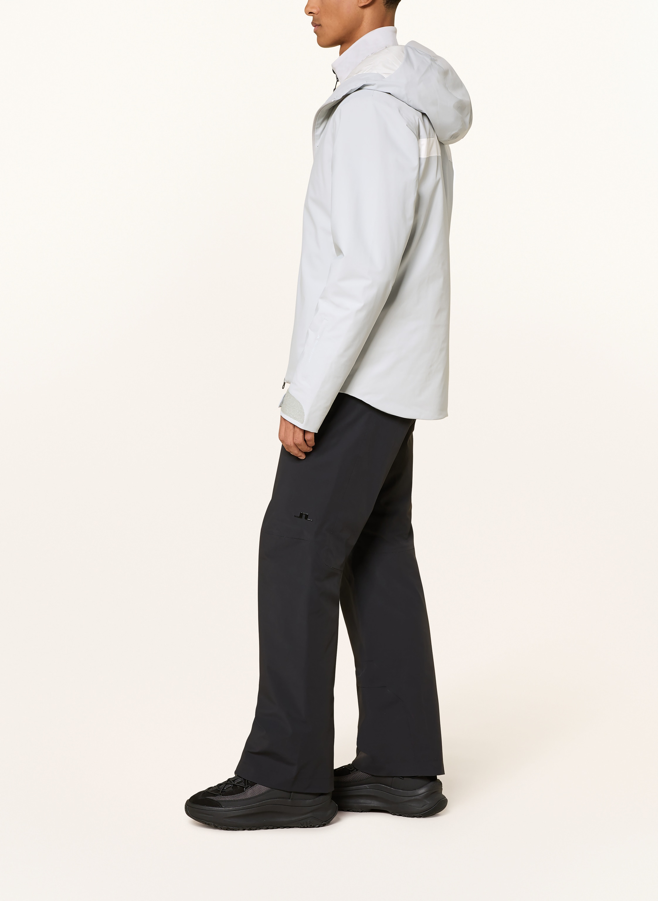 Thumbnail - J.Lindeberg Skijacke grau