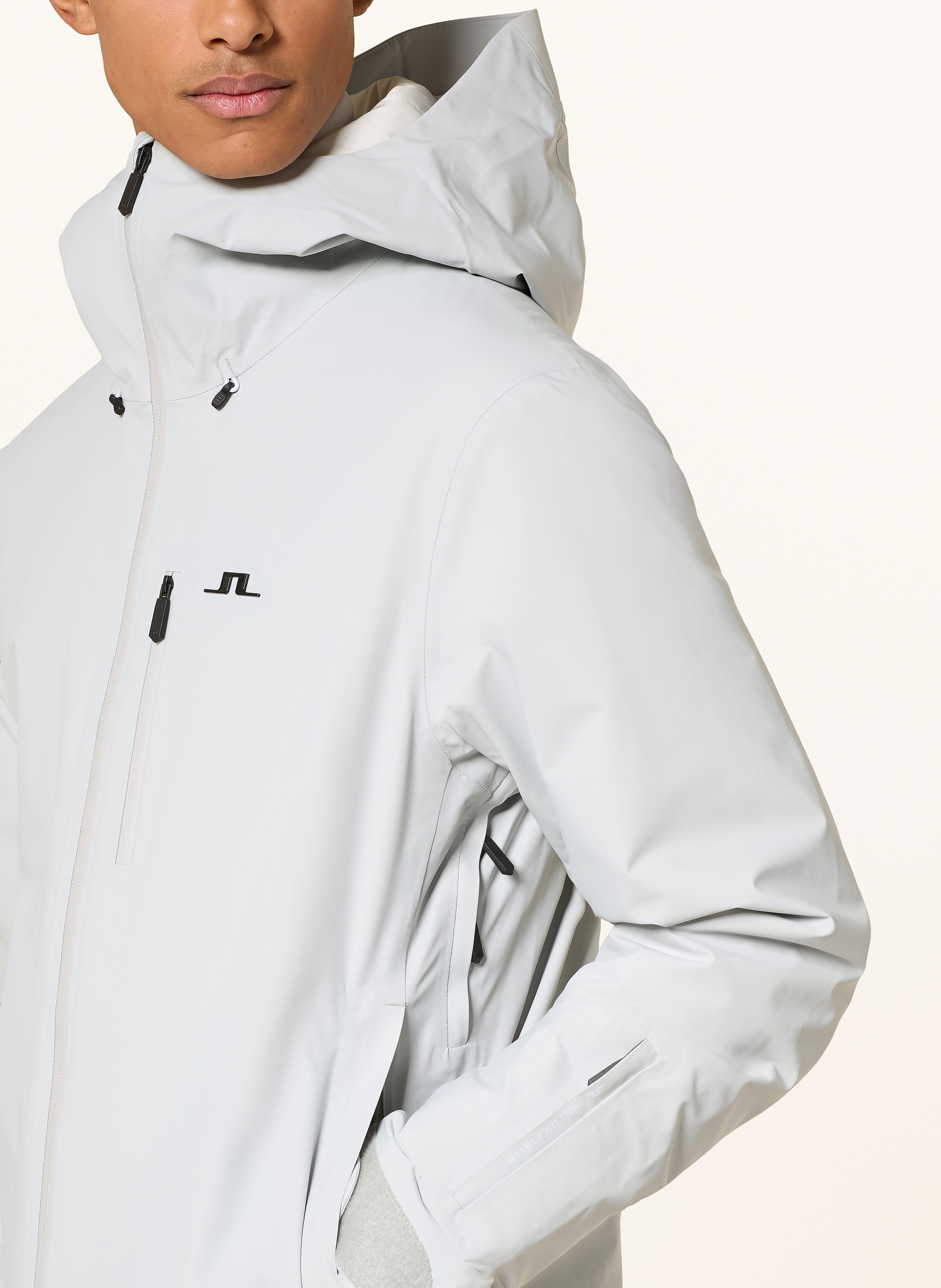 Thumbnail - J.Lindeberg Skijacke grau