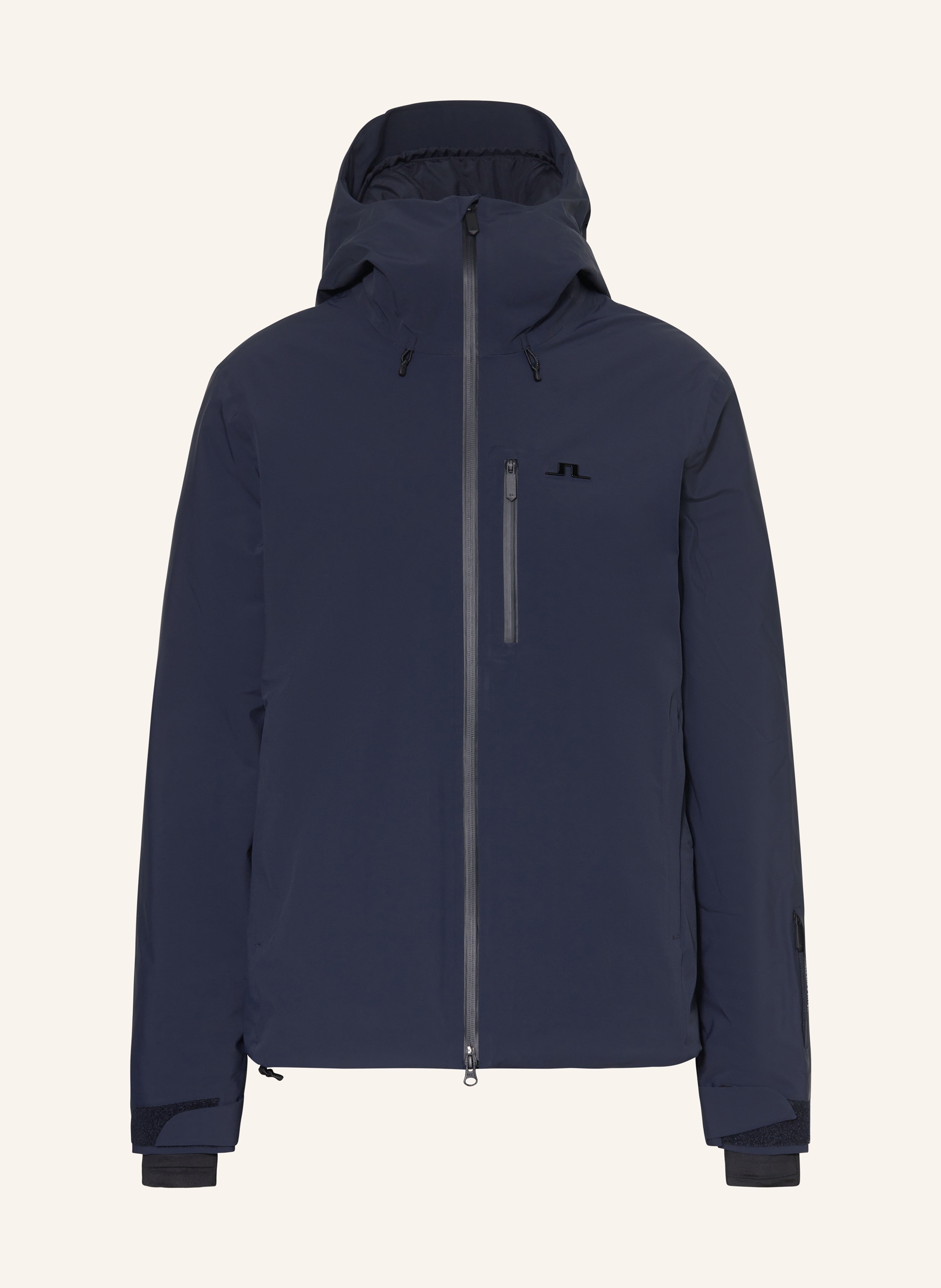 J.Lindeberg Skijacke blau