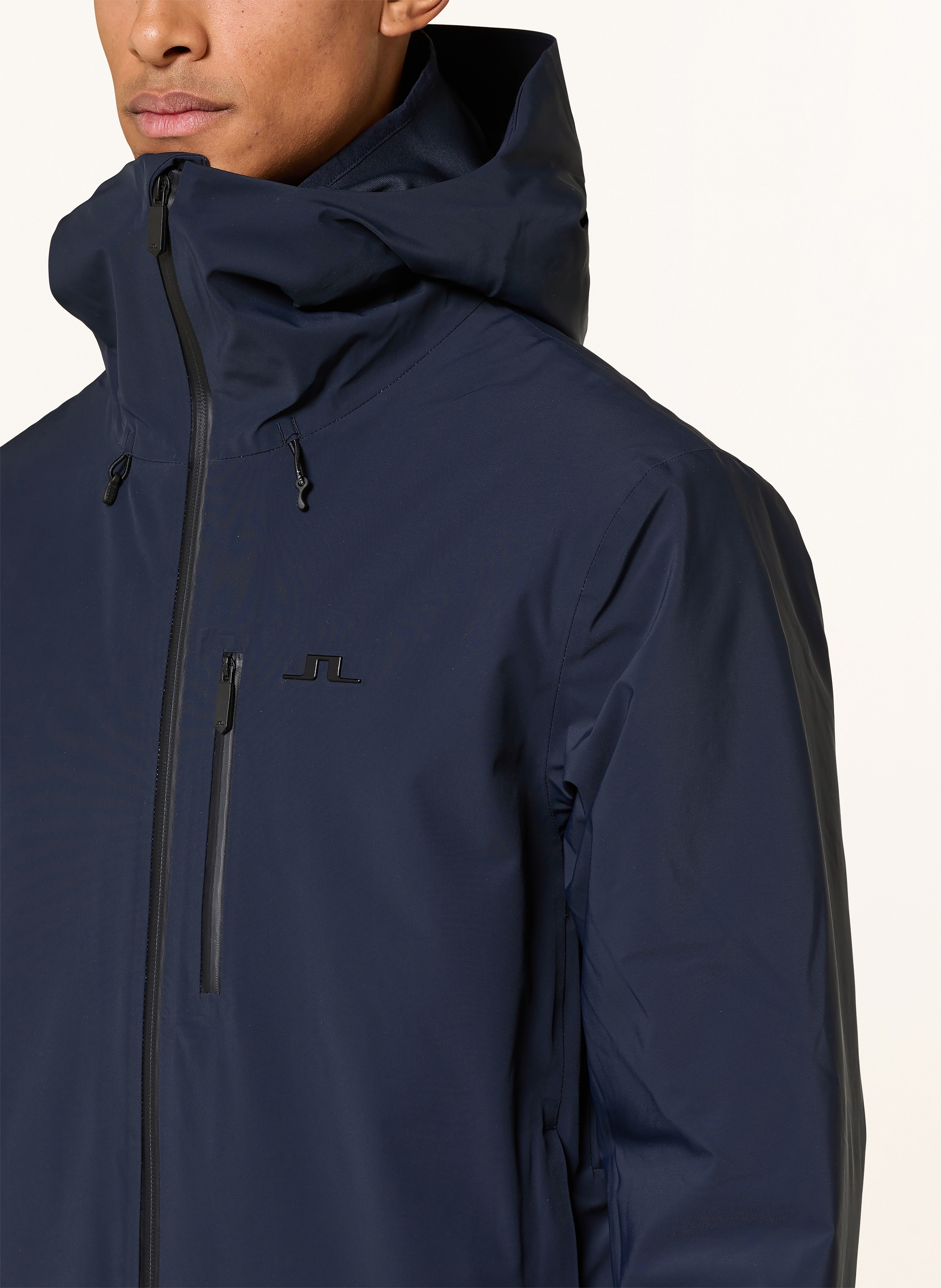 Thumbnail - J.Lindeberg Skijacke blau