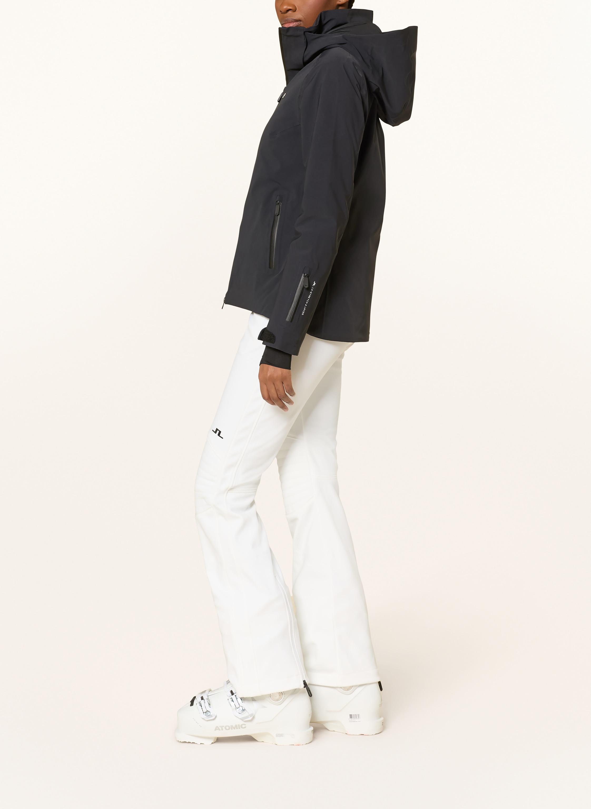 Thumbnail - J.Lindeberg Skijacke schwarz