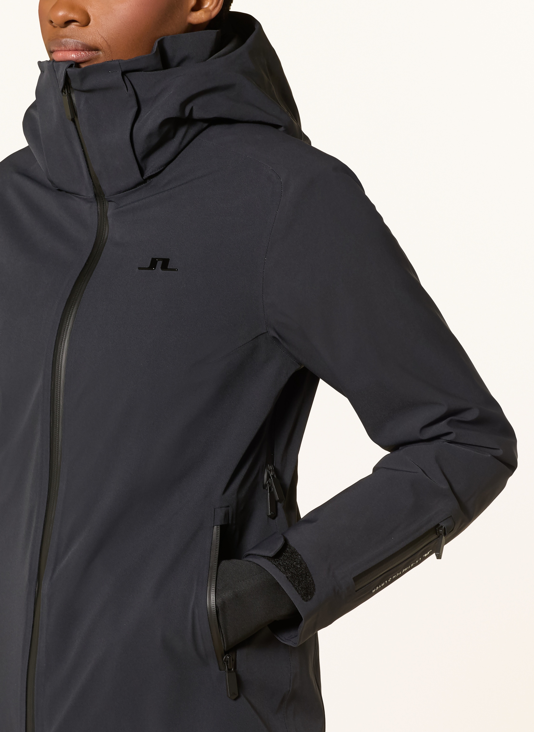 Thumbnail - J.Lindeberg Skijacke schwarz