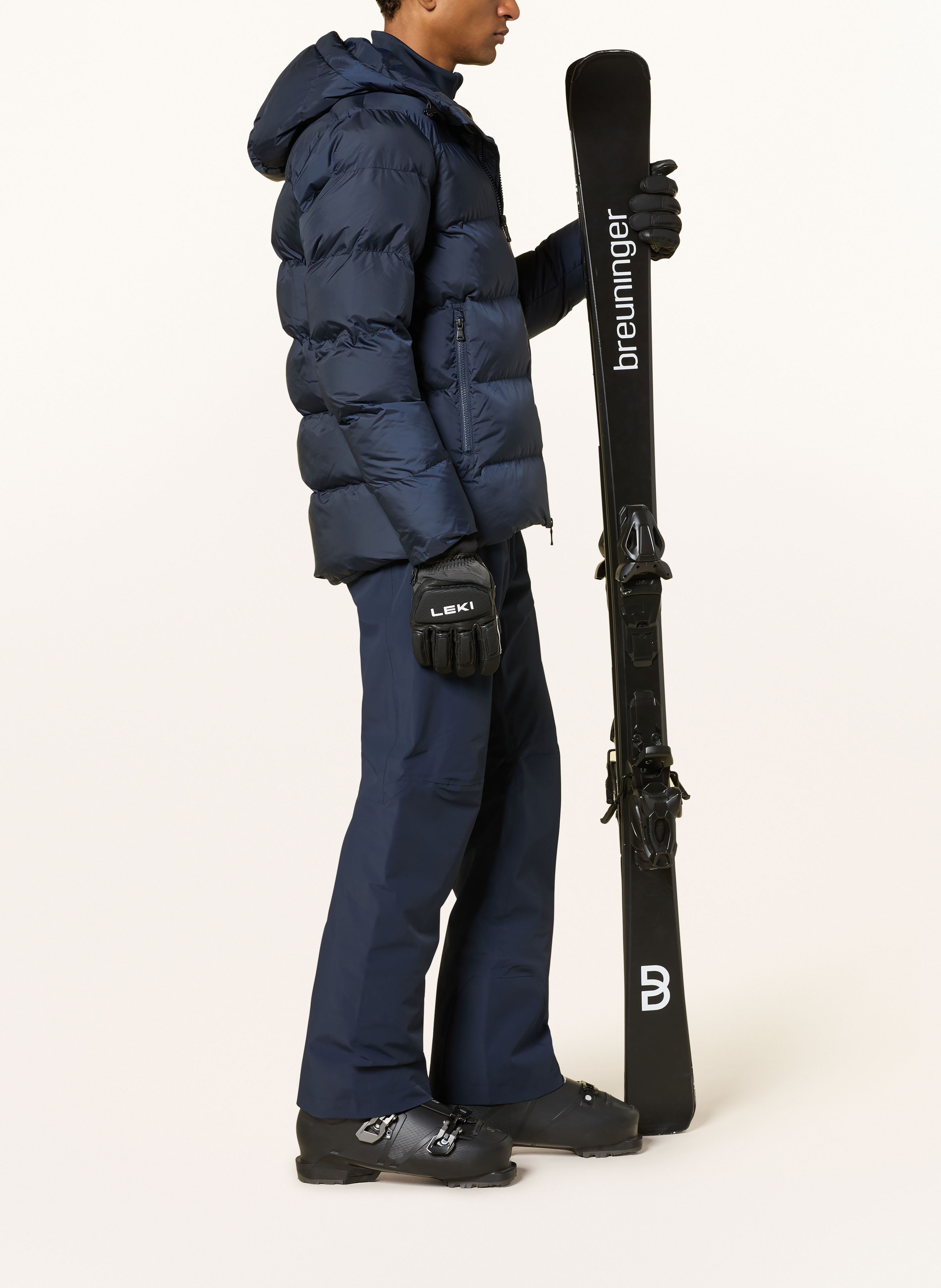 Thumbnail - J.Lindeberg Skihose blau