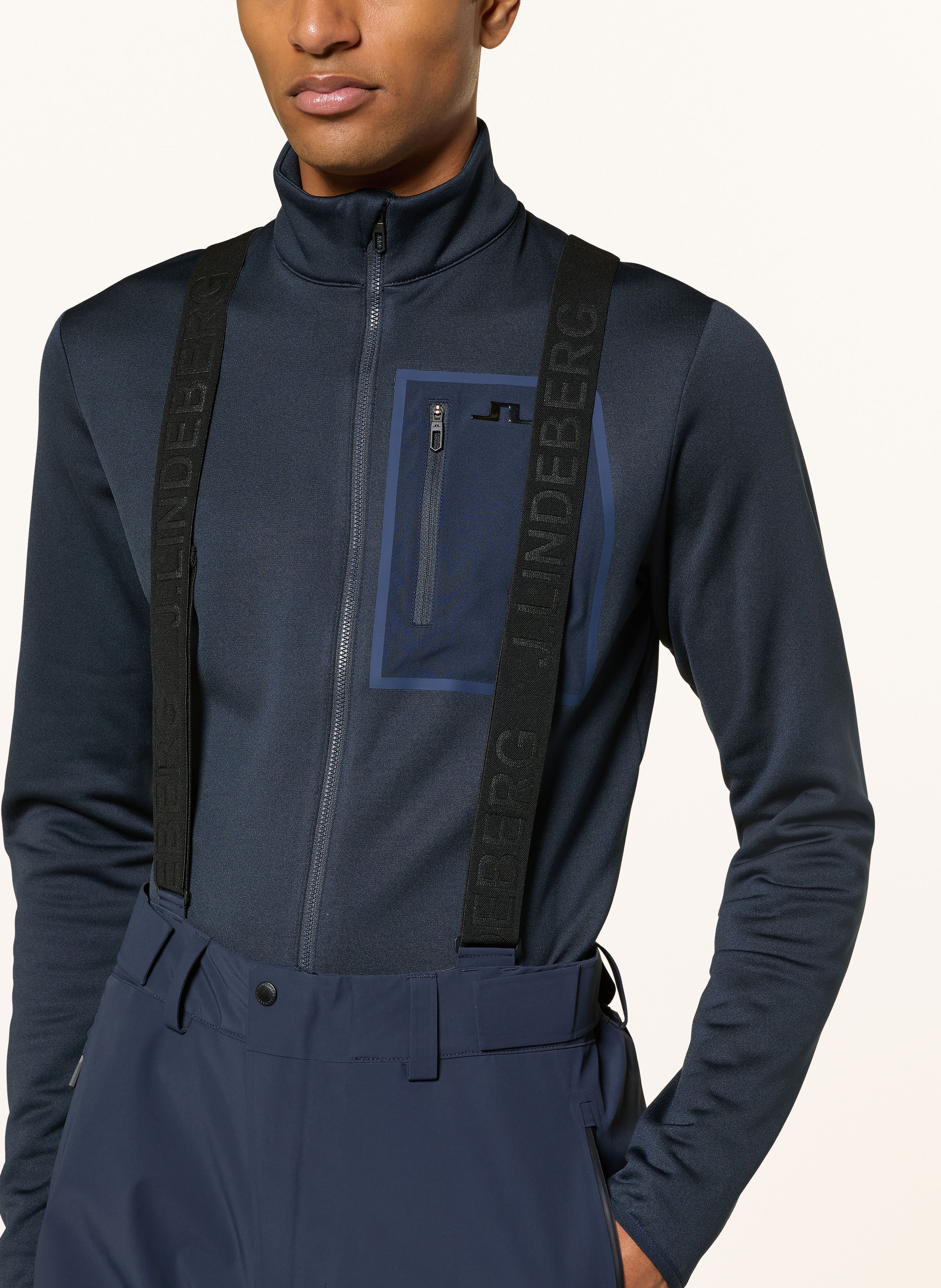 Thumbnail - J.Lindeberg Skihose blau