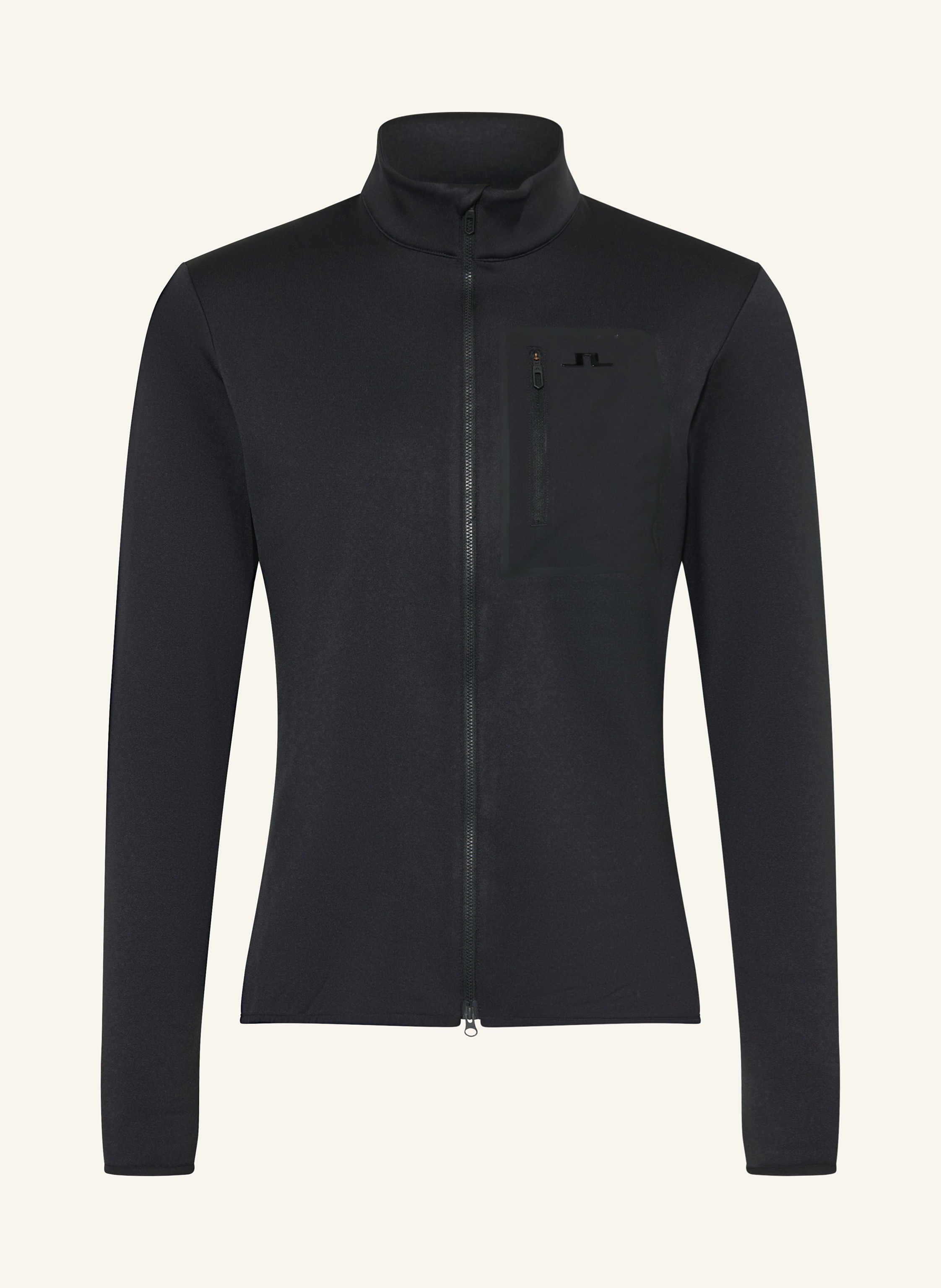 J.Lindeberg Midlayer-Jacke schwarz