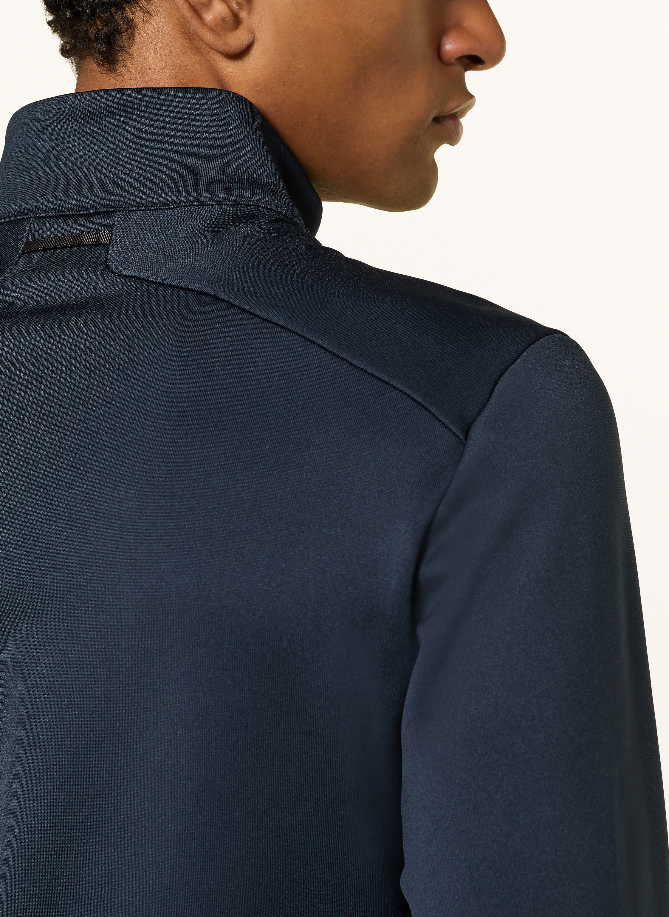 Thumbnail - J.Lindeberg Midlayer-Jacke blau