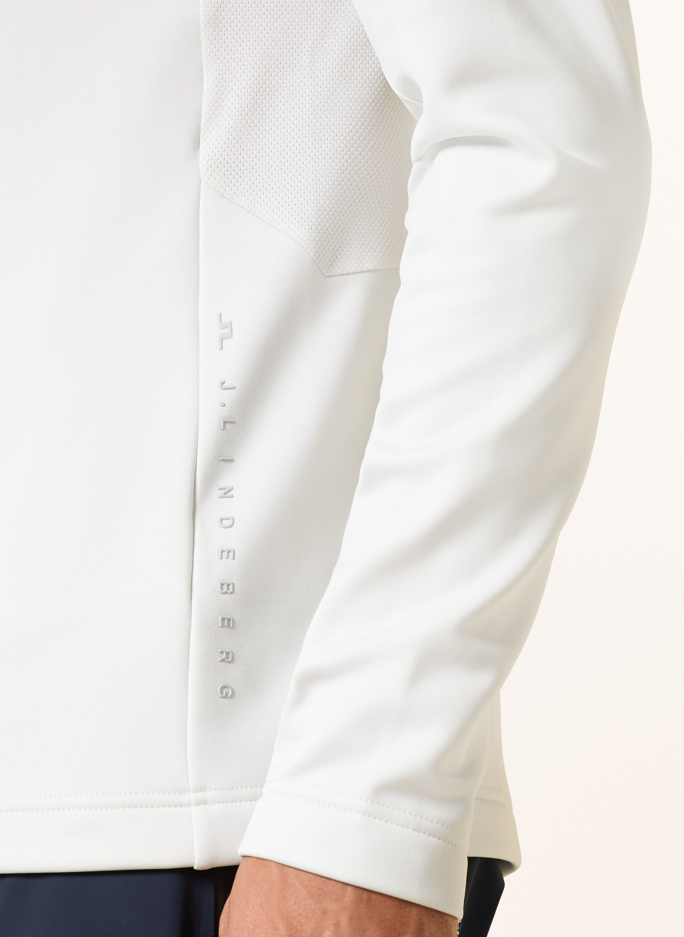 Thumbnail - J.Lindeberg Midlayer blau