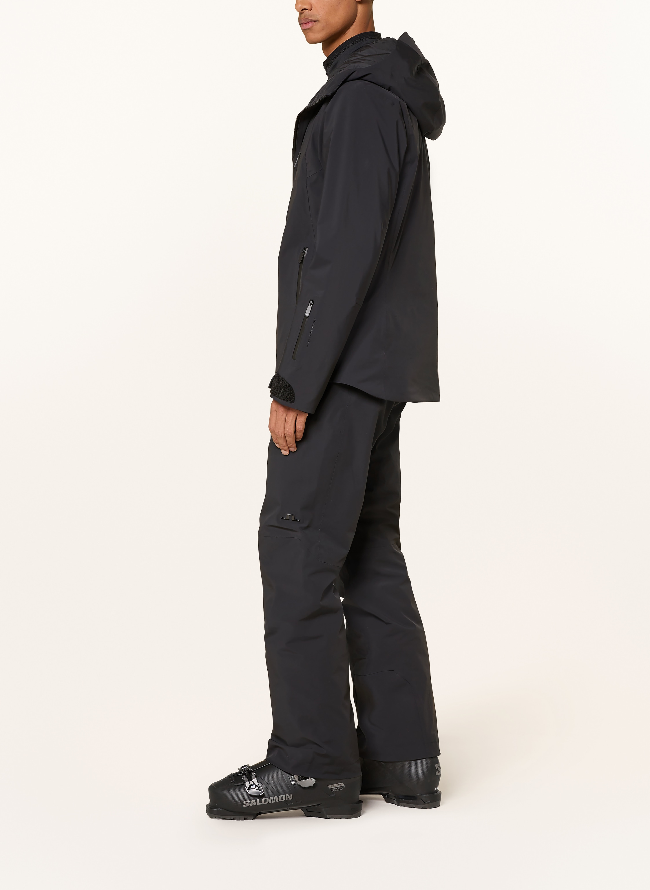 Thumbnail - J.Lindeberg Skijacke schwarz