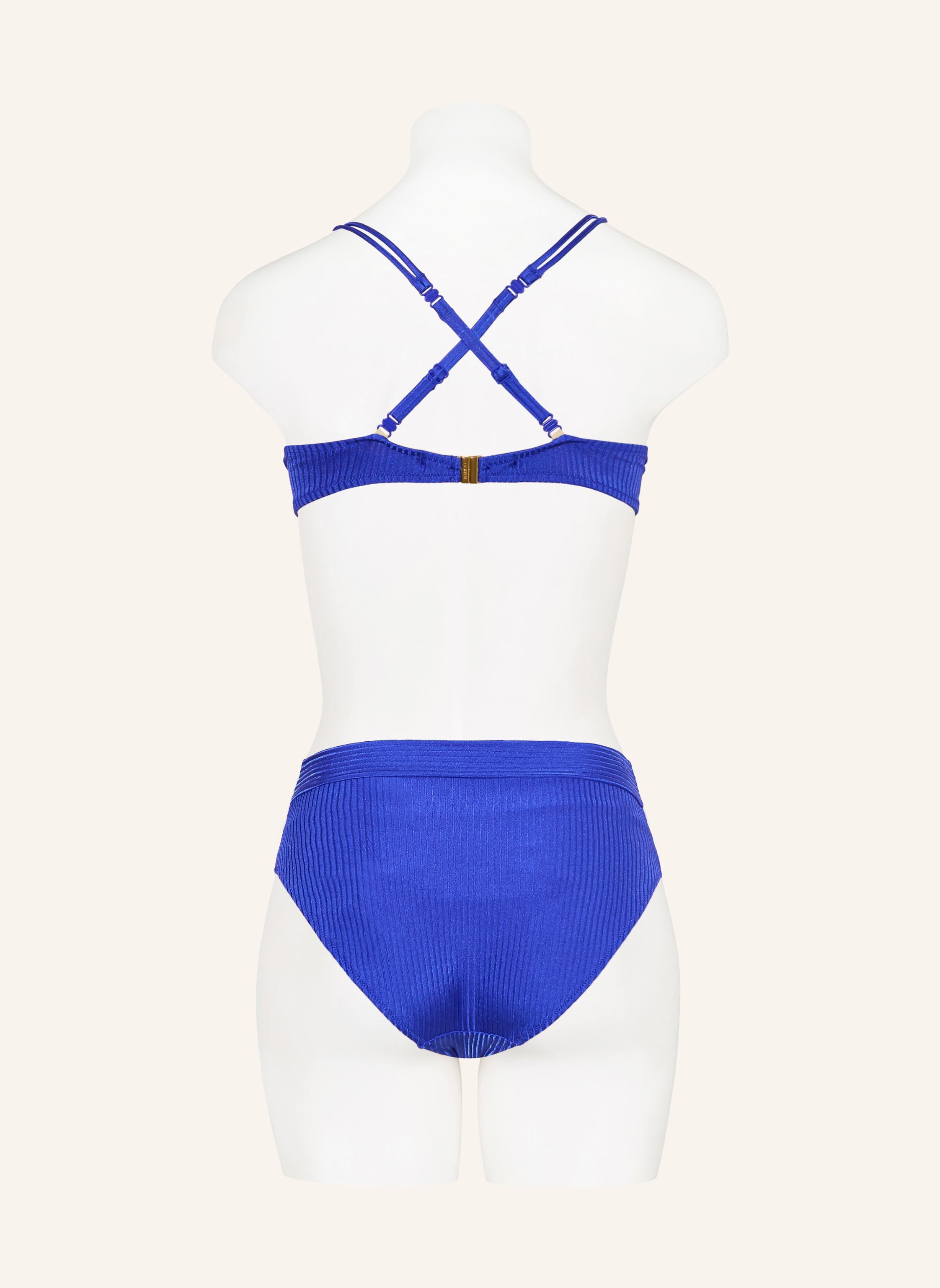 Thumbnail - Marie Jo Bügel-Bikini-Top Emly blau